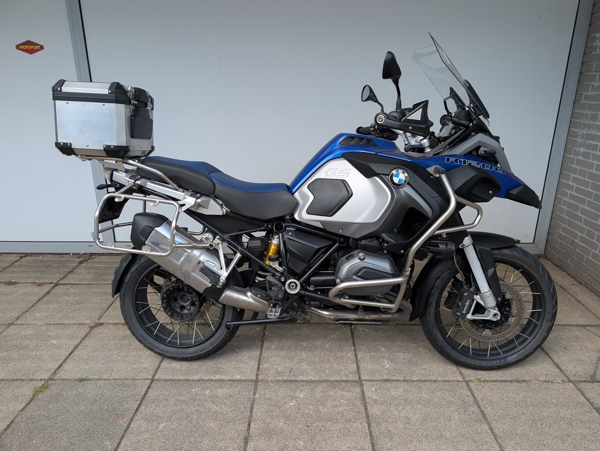 BMW - R 1200 GS ADVENTURE