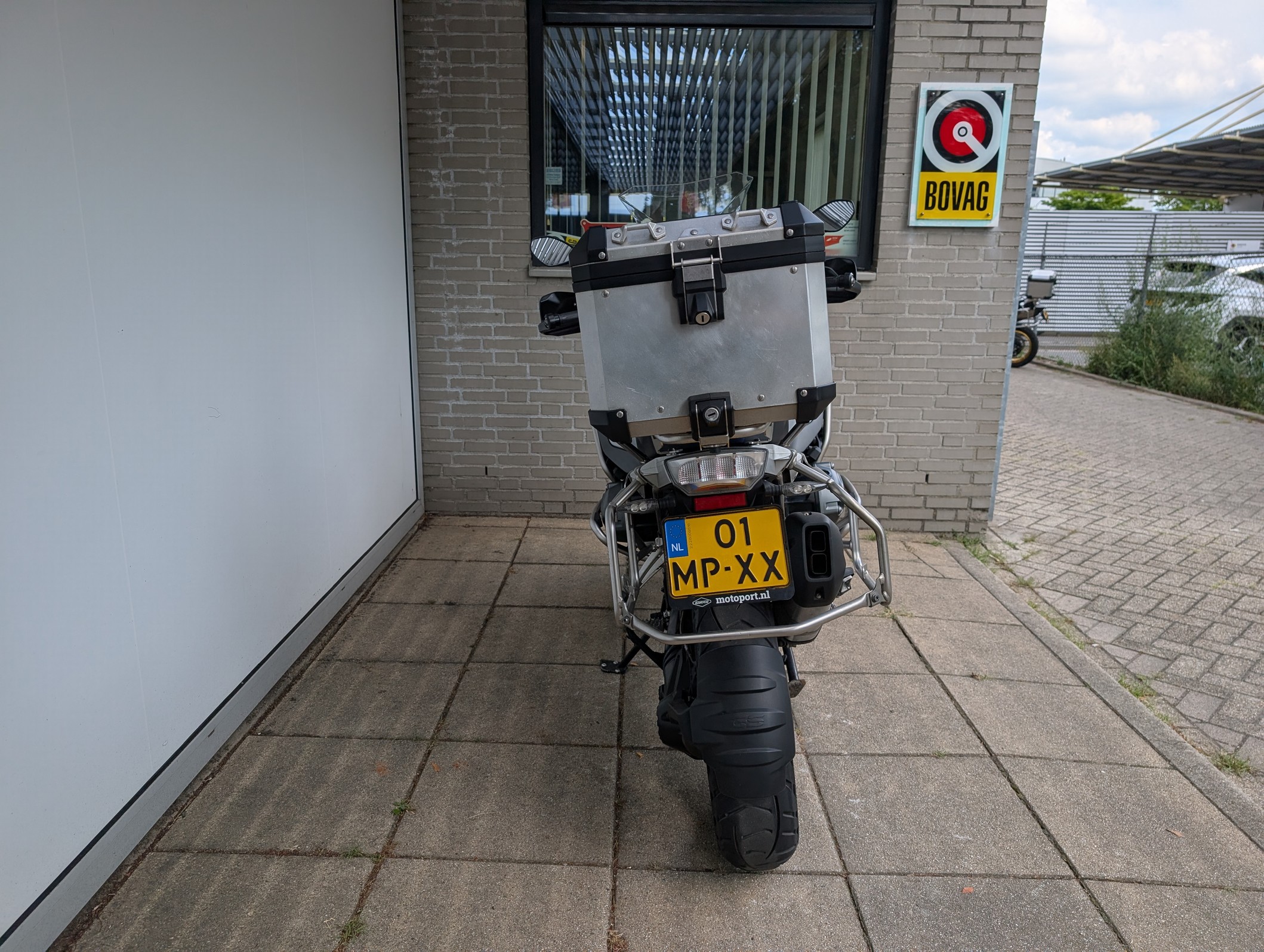 BMW - R 1200 GS ADVENTURE