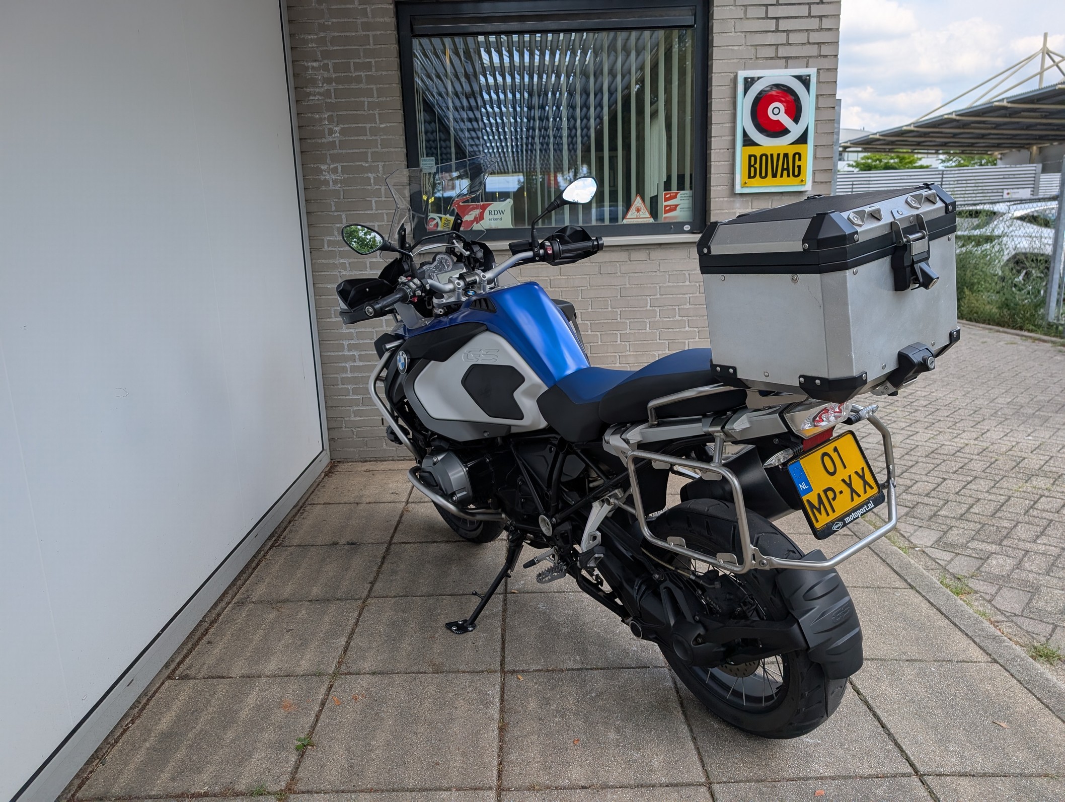 BMW - R 1200 GS ADVENTURE