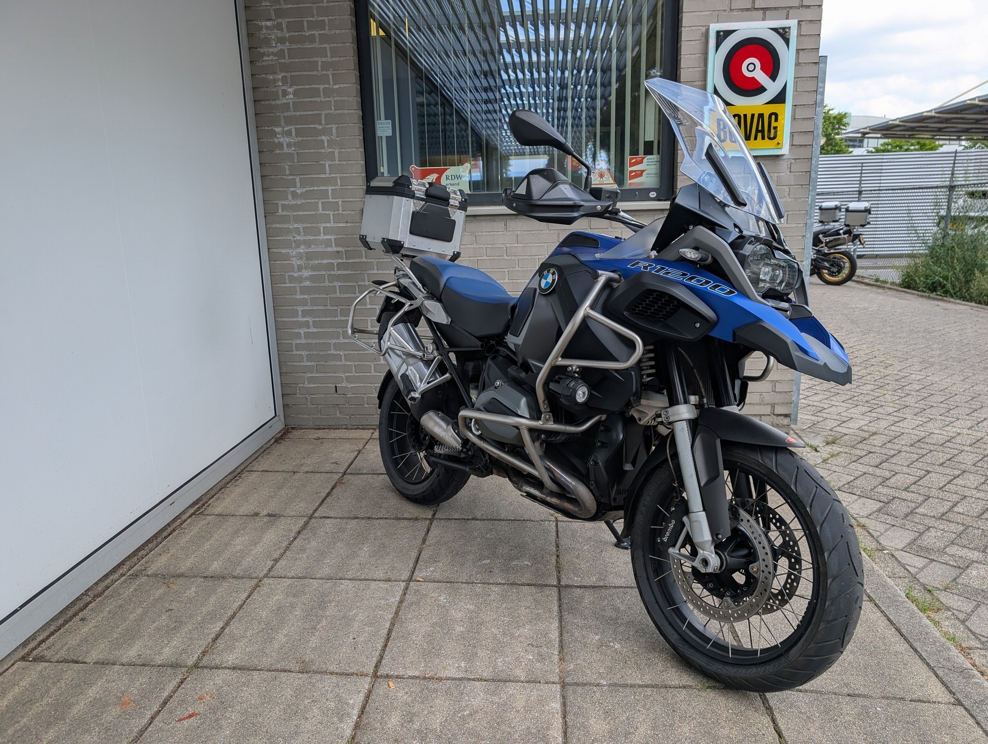 BMW - R 1200 GS ADVENTURE
