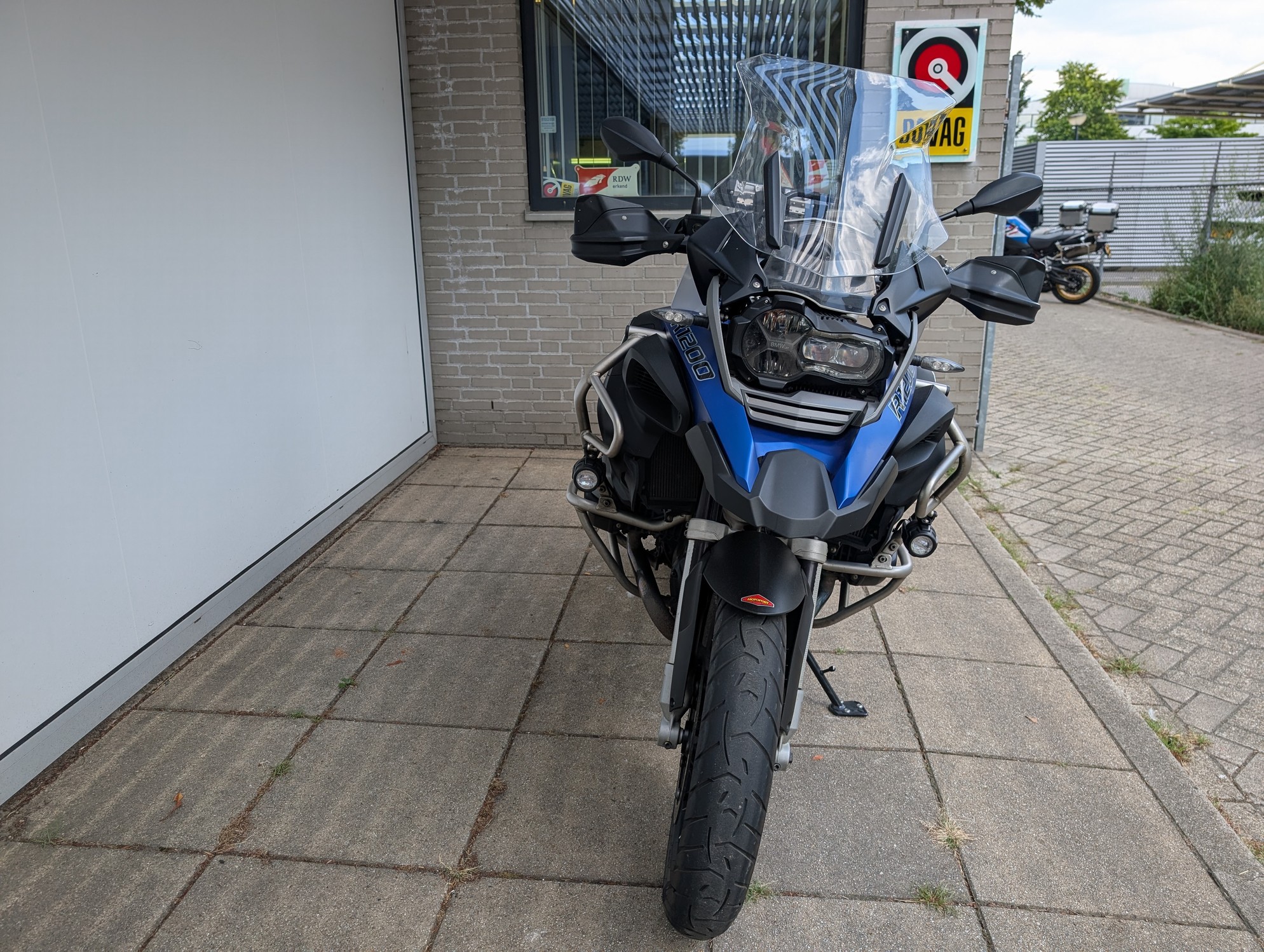 BMW - R 1200 GS ADVENTURE