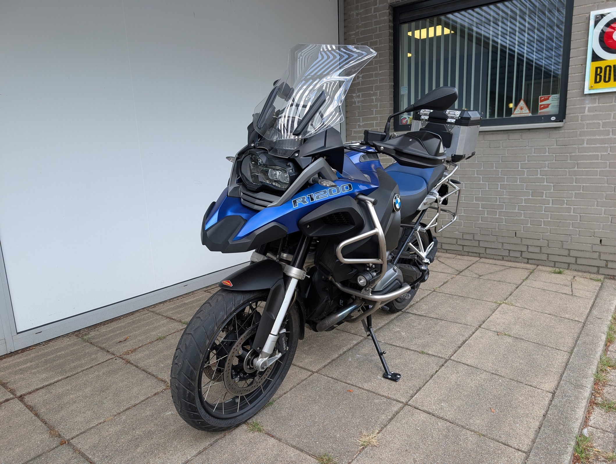 BMW - R 1200 GS ADVENTURE