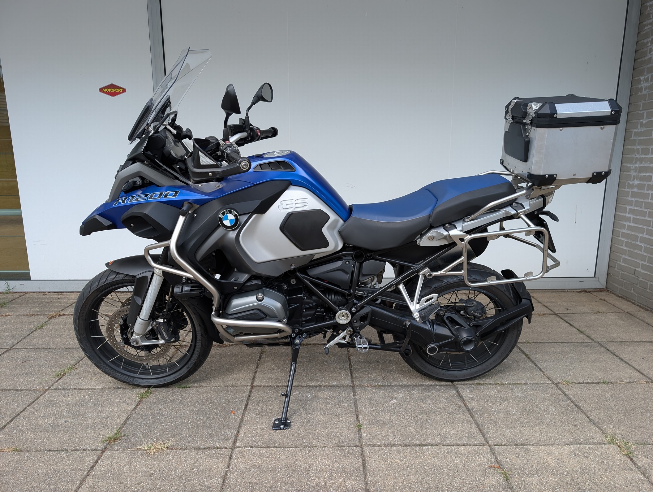 BMW - R 1200 GS ADVENTURE