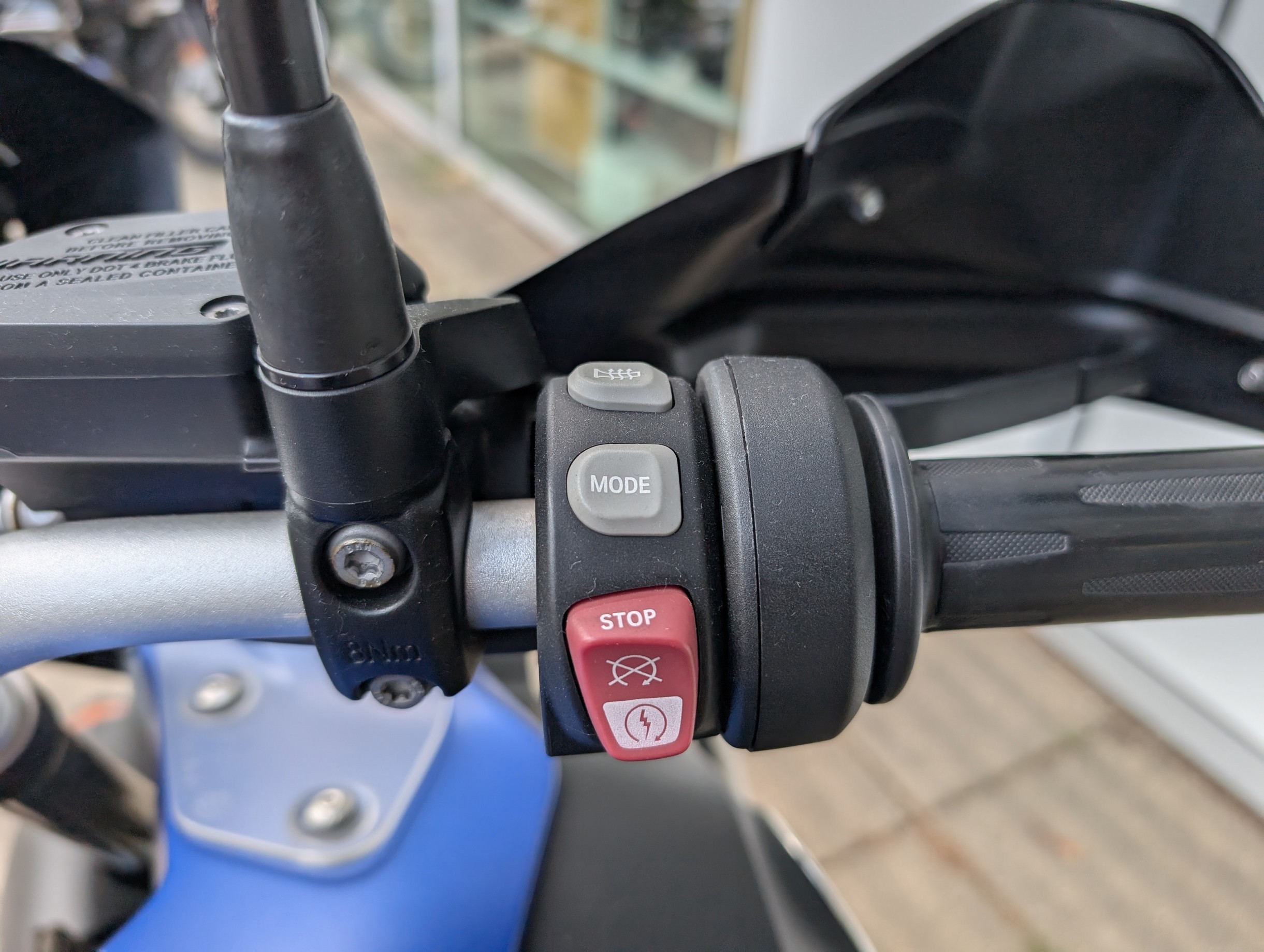 BMW - R 1200 GS ADVENTURE
