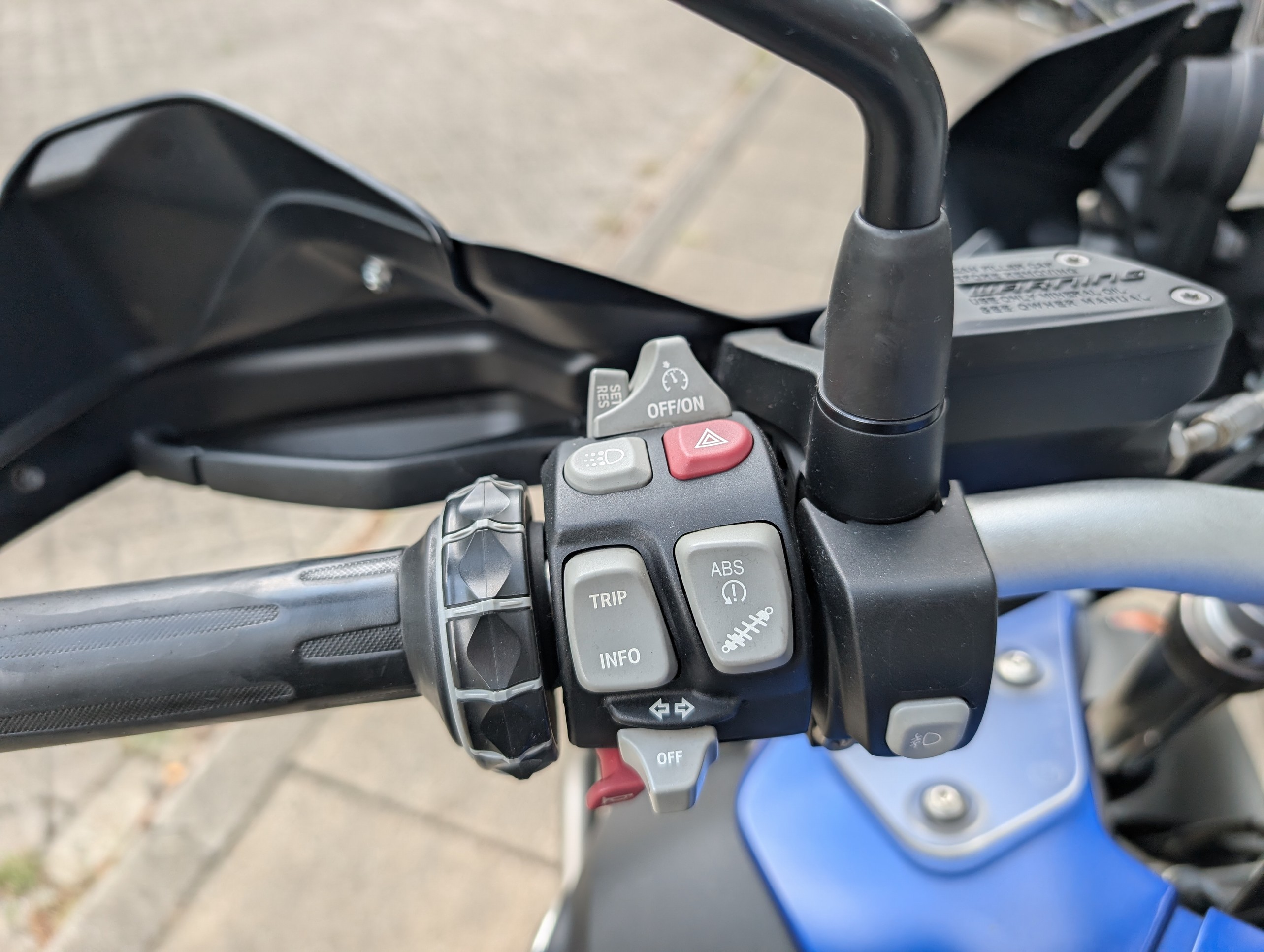 BMW - R 1200 GS ADVENTURE