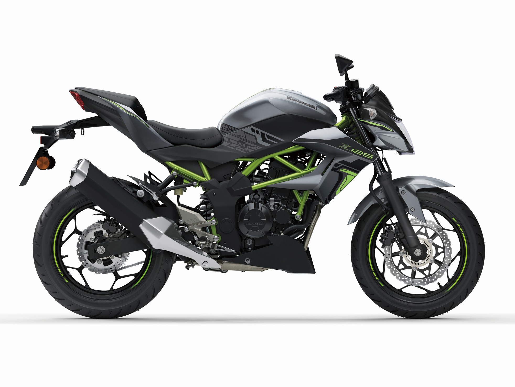 KAWASAKI - Z 125