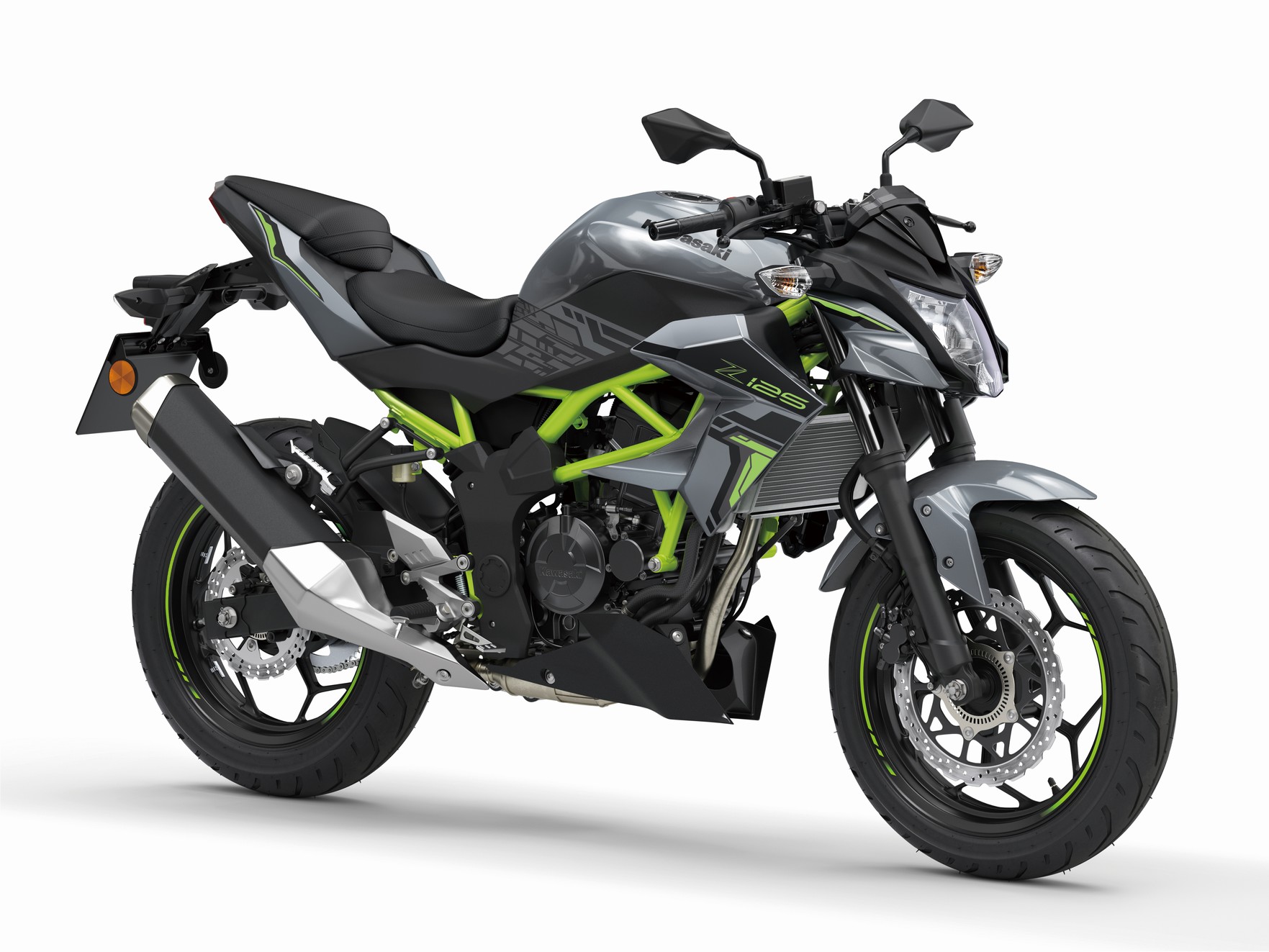 KAWASAKI - Z 125