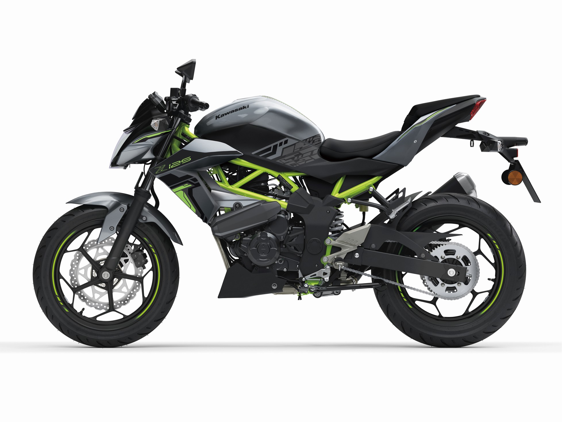 KAWASAKI - Z 125