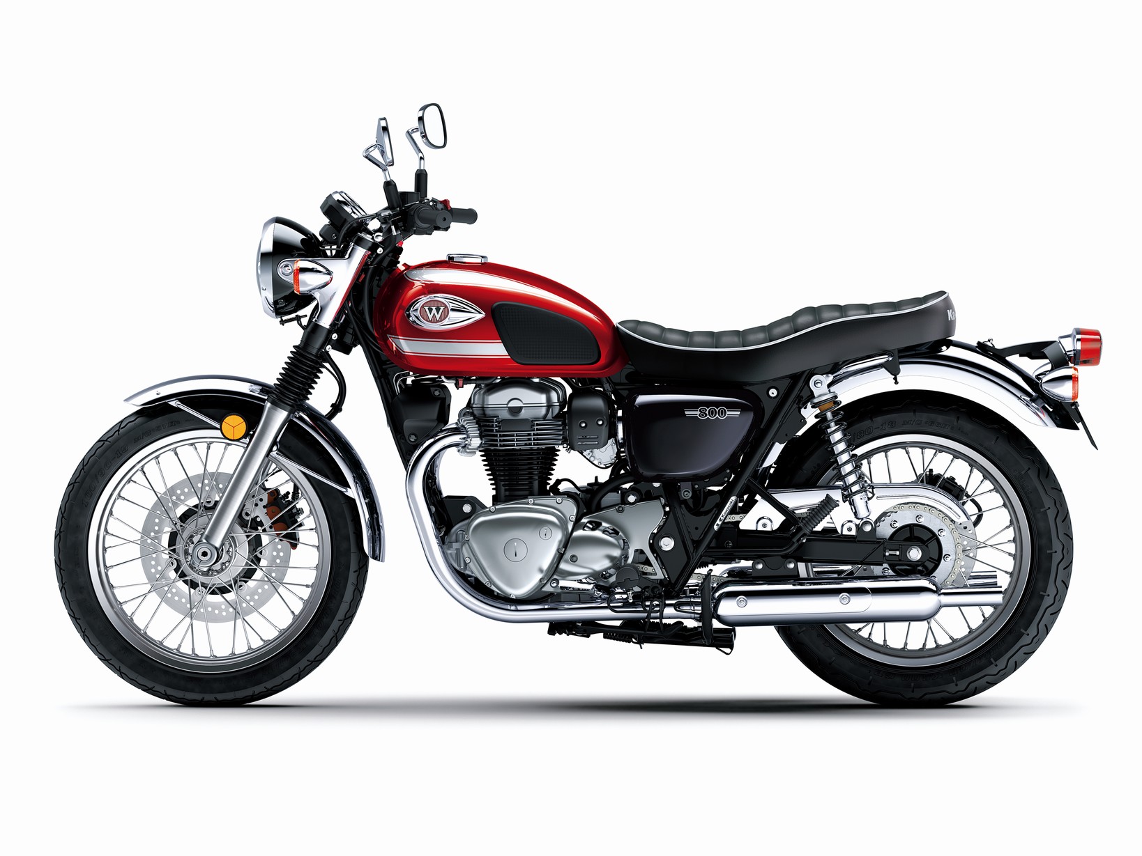 KAWASAKI - W 800 ABS