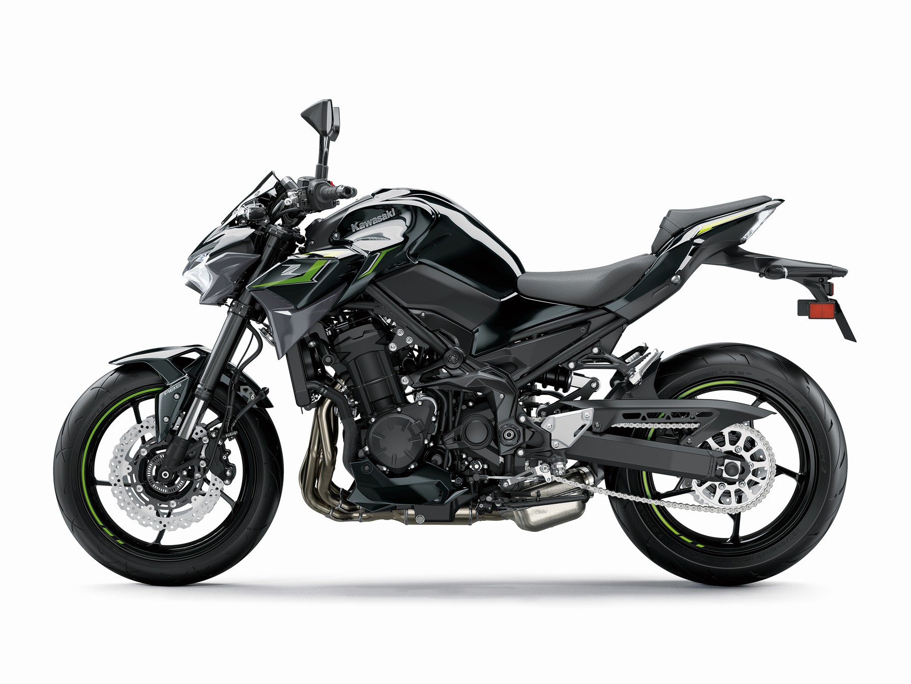 KAWASAKI - Z 900 70 kW