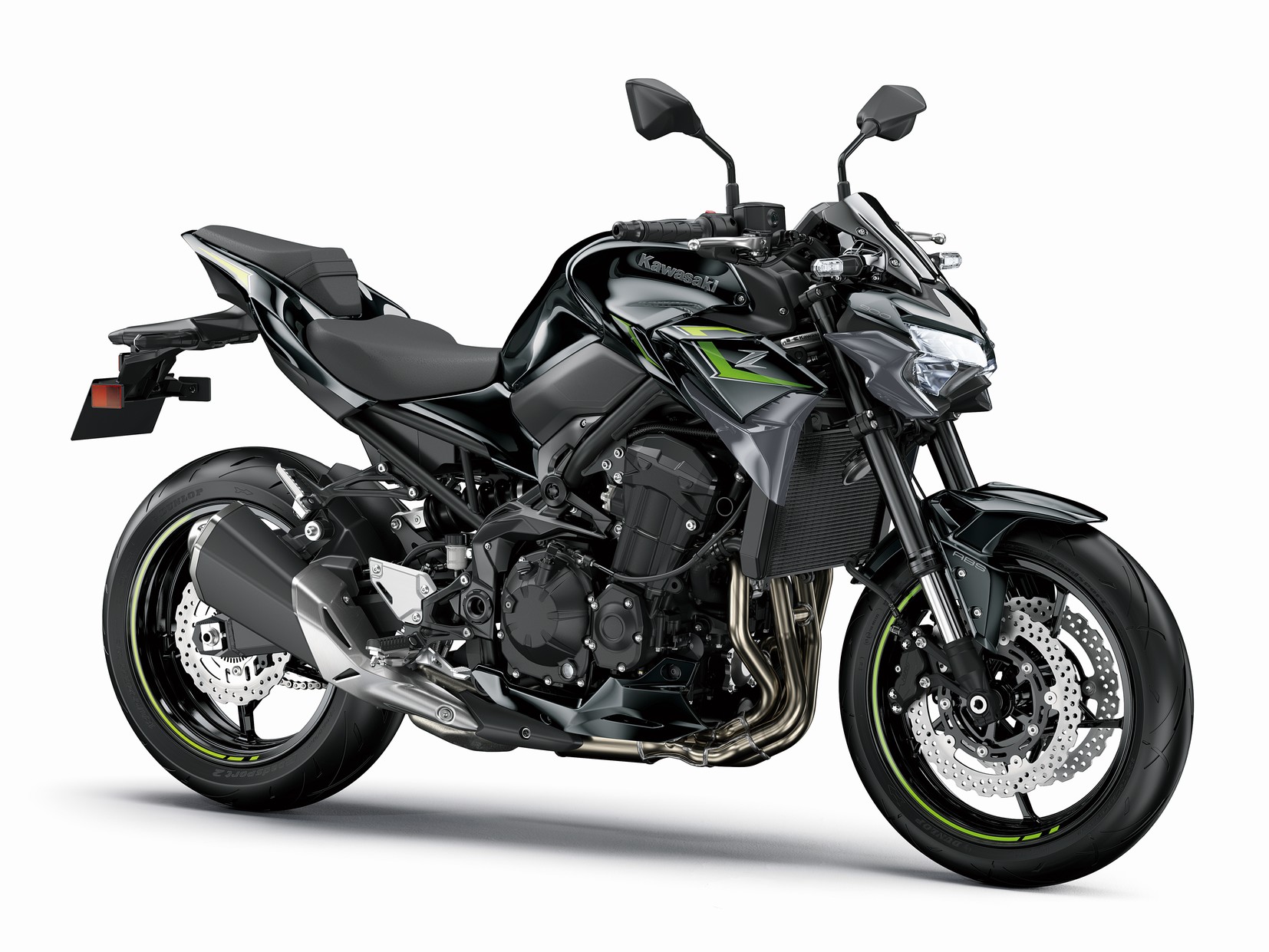 KAWASAKI - Z 900 70 kW