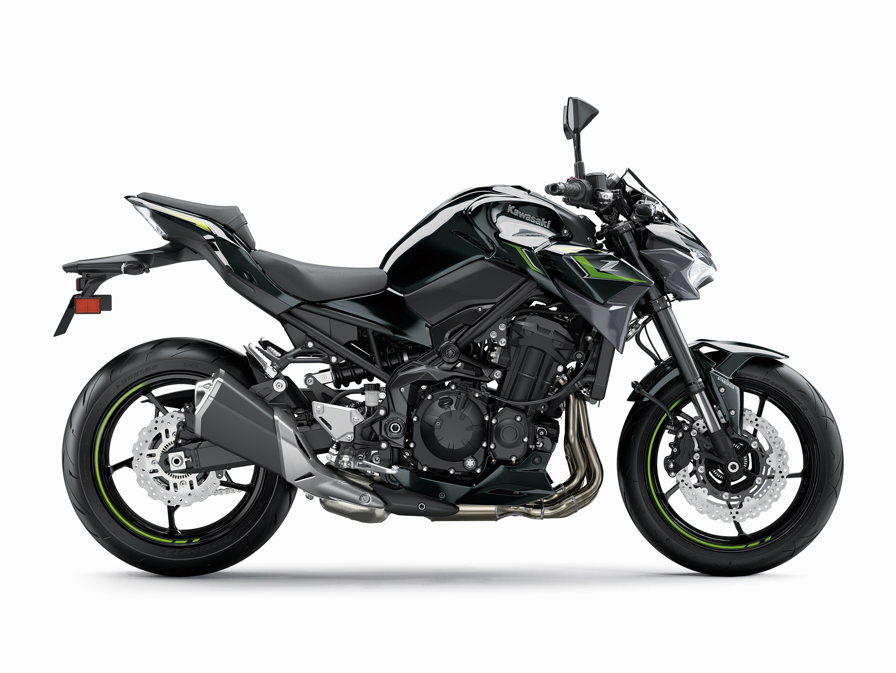 KAWASAKI - Z 900 70 kW