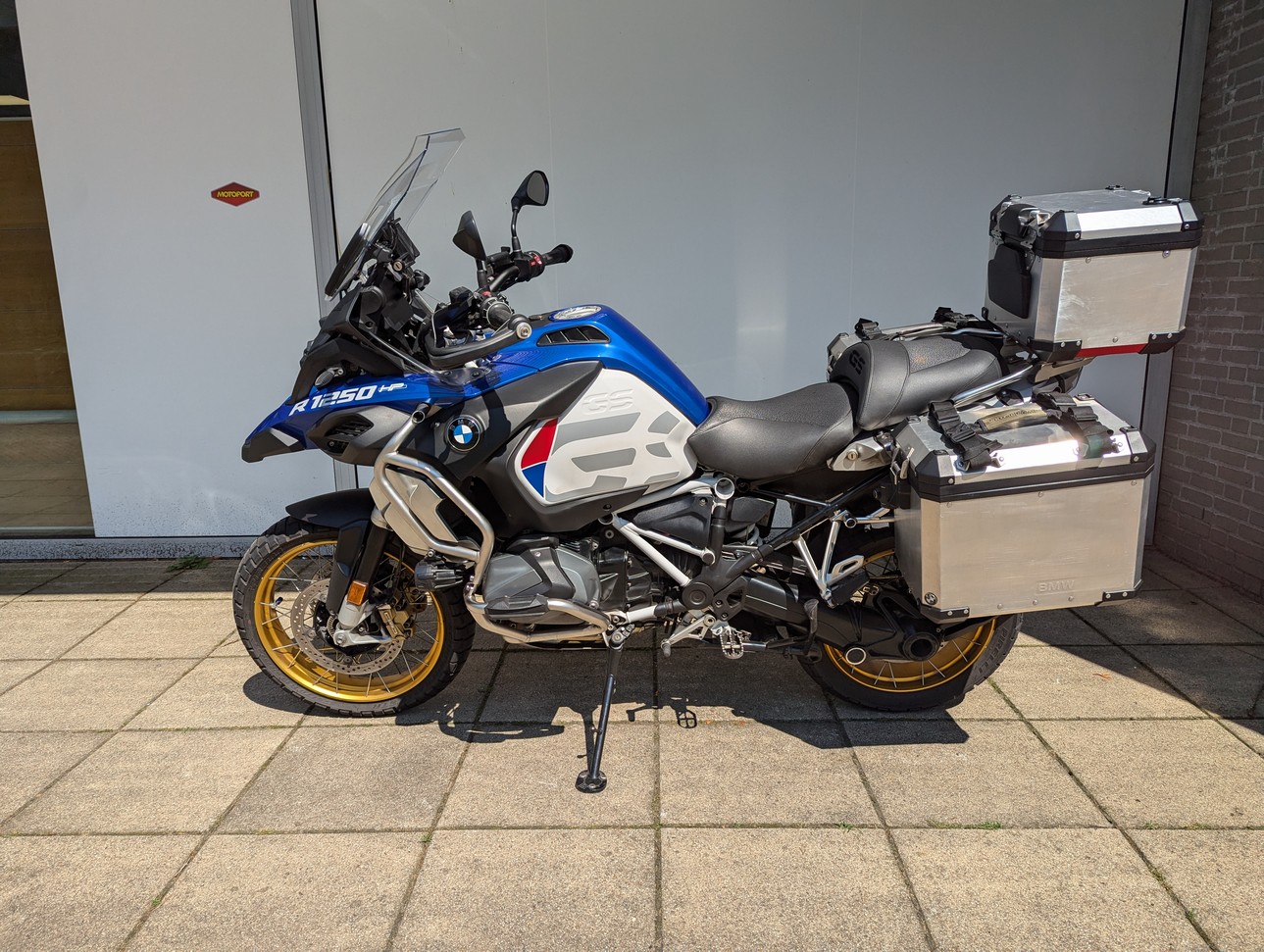 BMW - R 1250 GS ADVENTURE