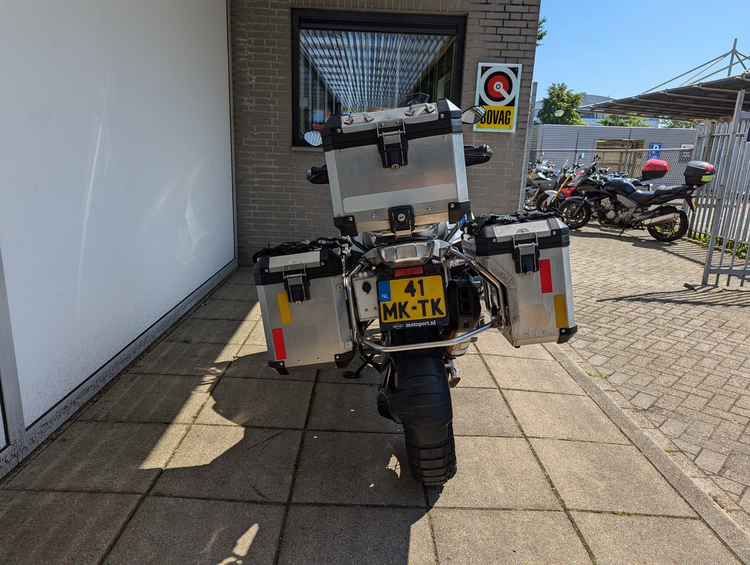 BMW - R 1250 GS ADVENTURE