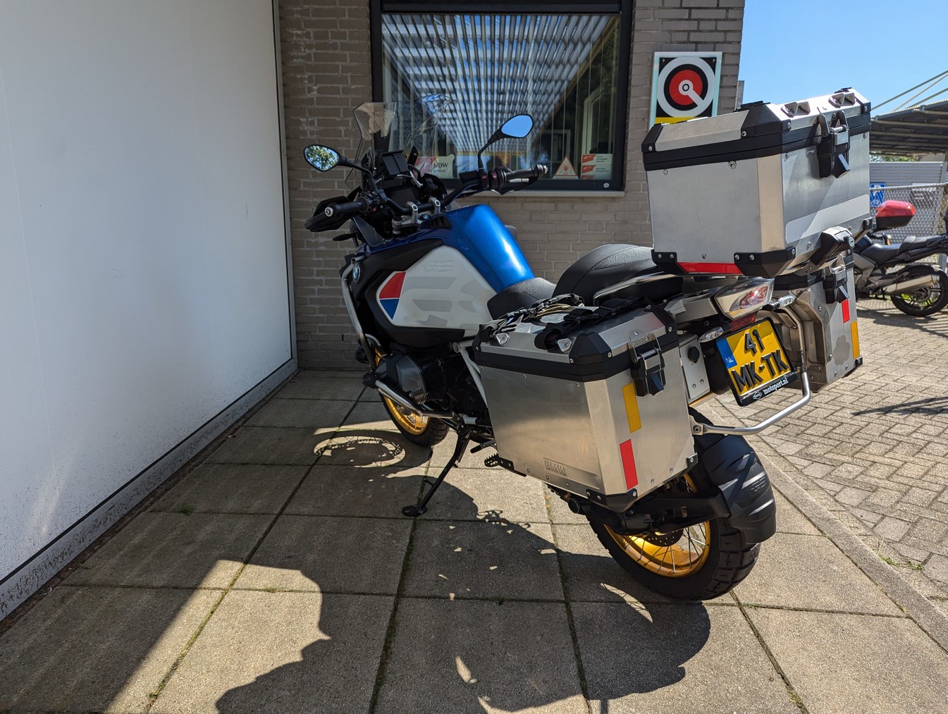 BMW - R 1250 GS ADVENTURE
