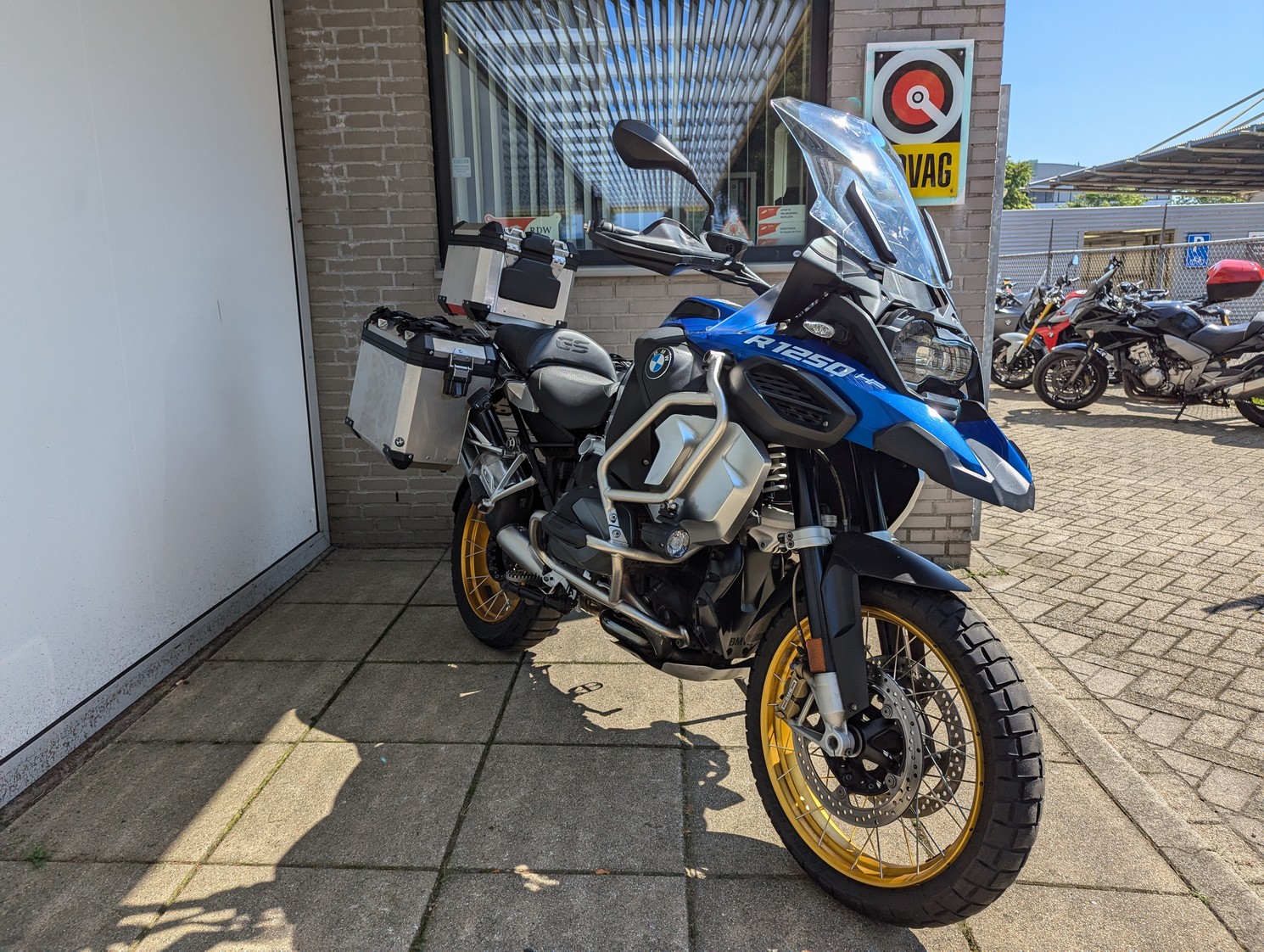BMW - R 1250 GS ADVENTURE