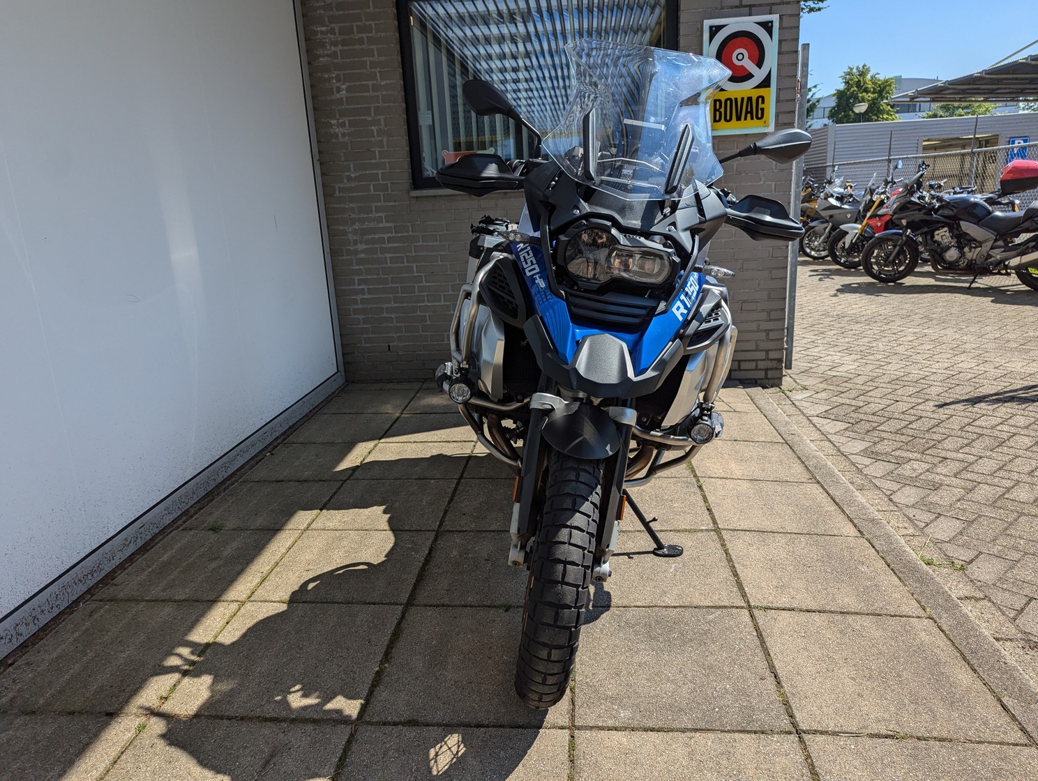 BMW - R 1250 GS ADVENTURE