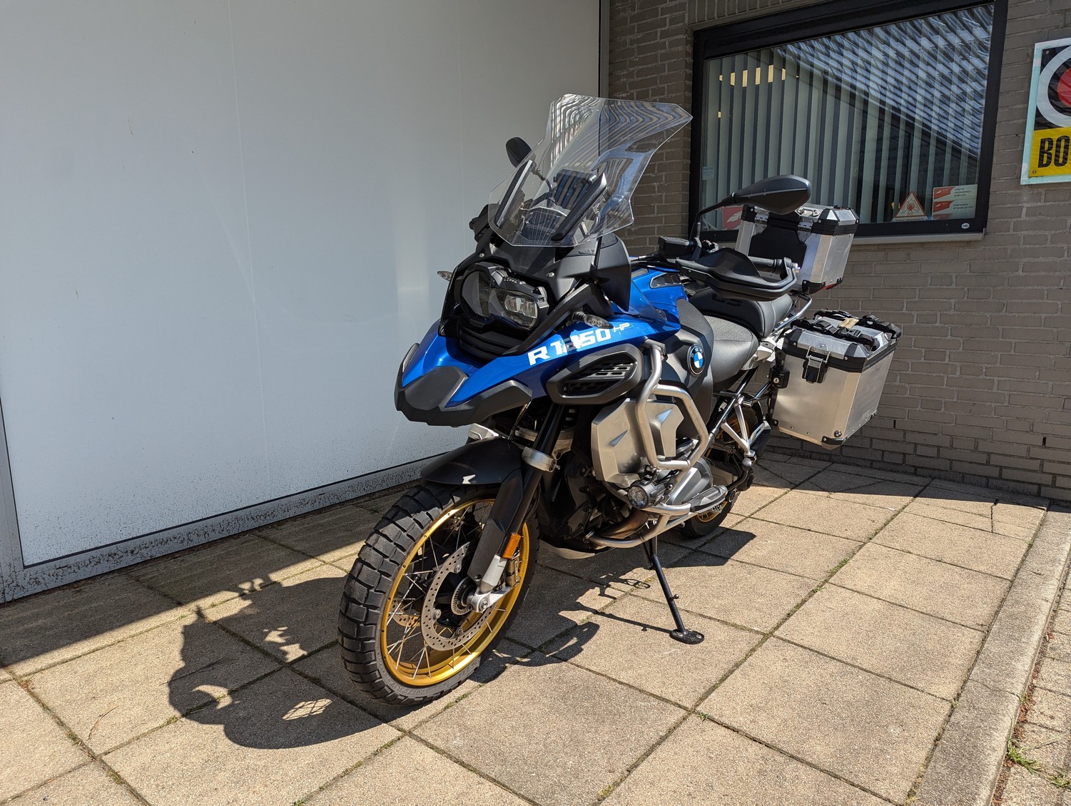 BMW - R 1250 GS ADVENTURE