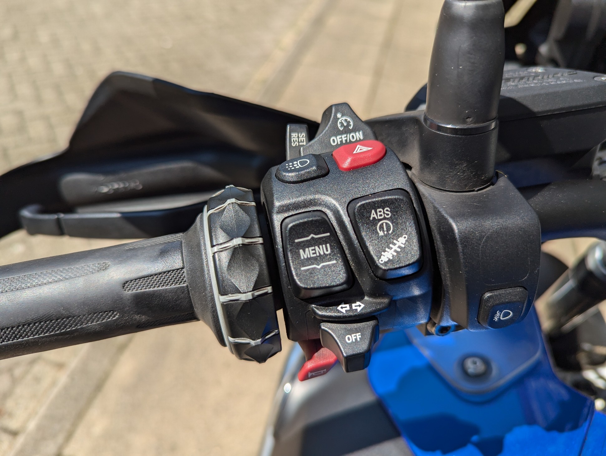 BMW - R 1250 GS ADVENTURE