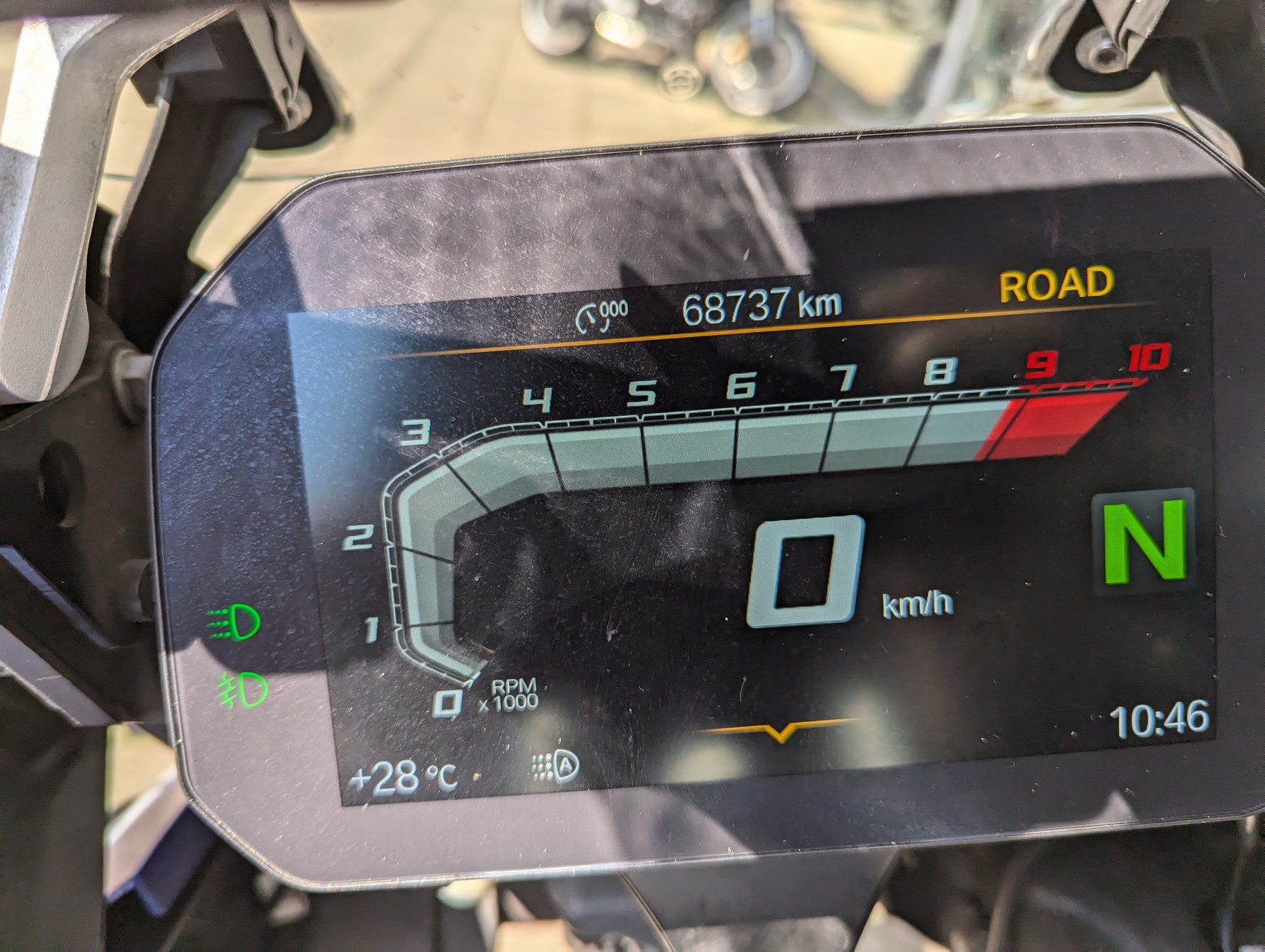 BMW - R 1250 GS ADVENTURE