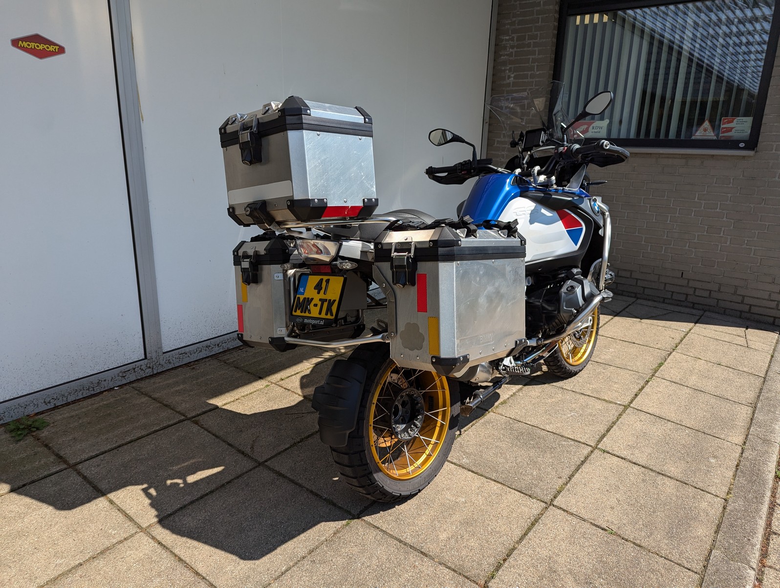BMW - R 1250 GS ADVENTURE