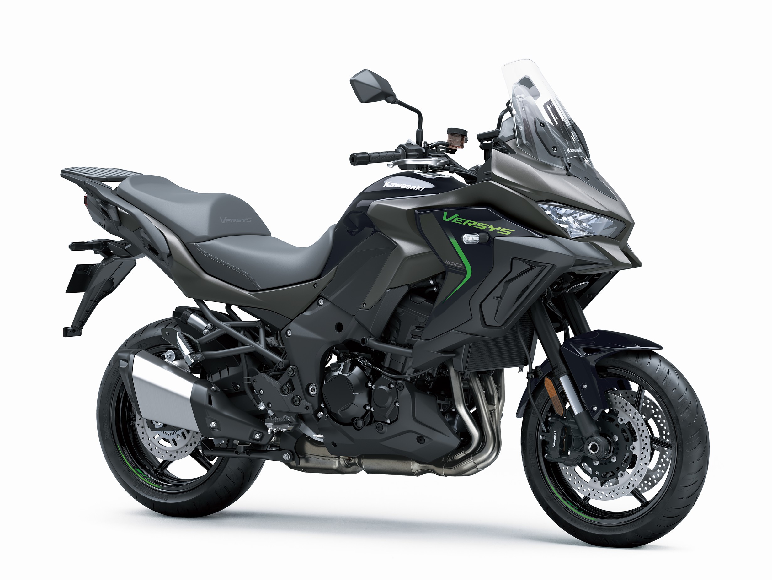 KAWASAKI - VERSYS 1100