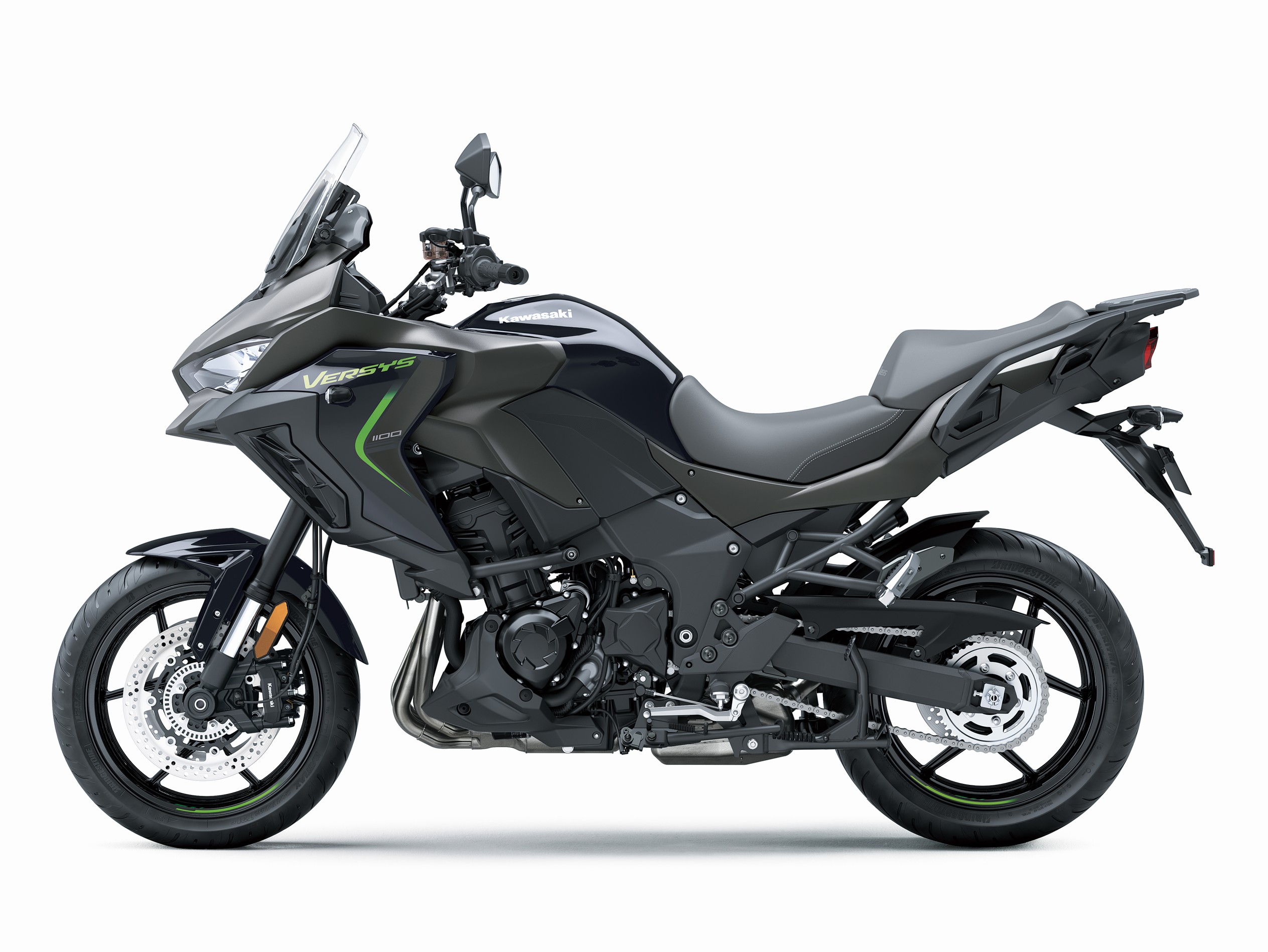 KAWASAKI - VERSYS 1100