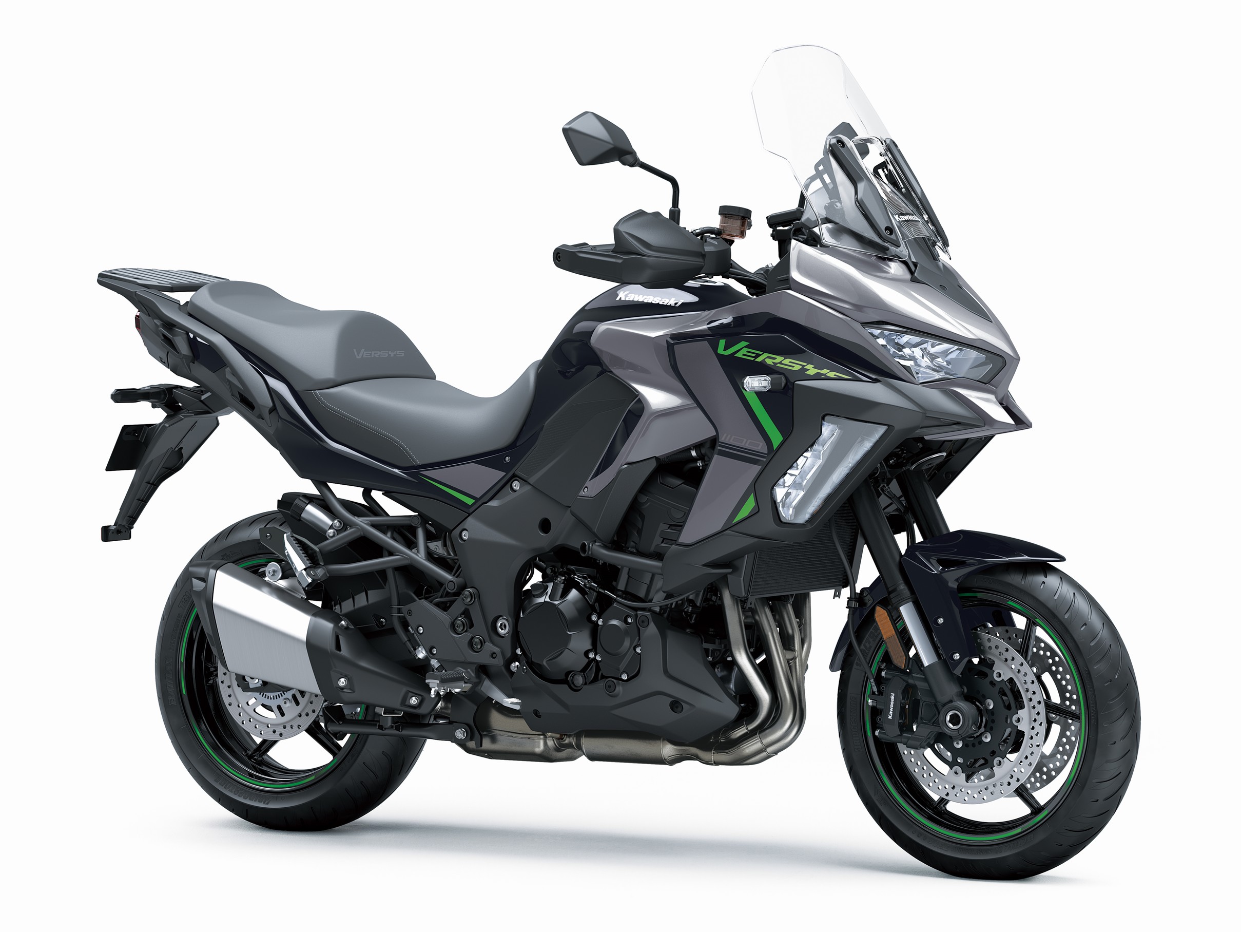 KAWASAKI - VERSYS 1100 S
