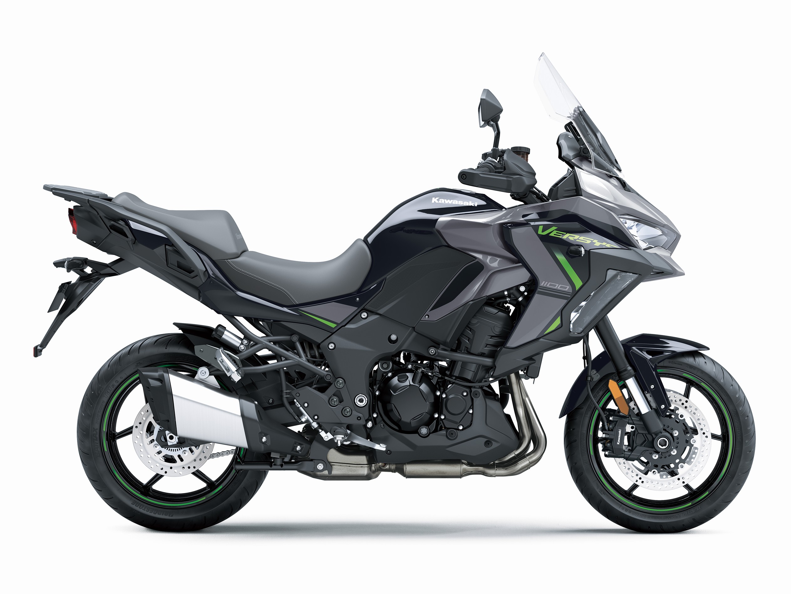 KAWASAKI - VERSYS 1100 S
