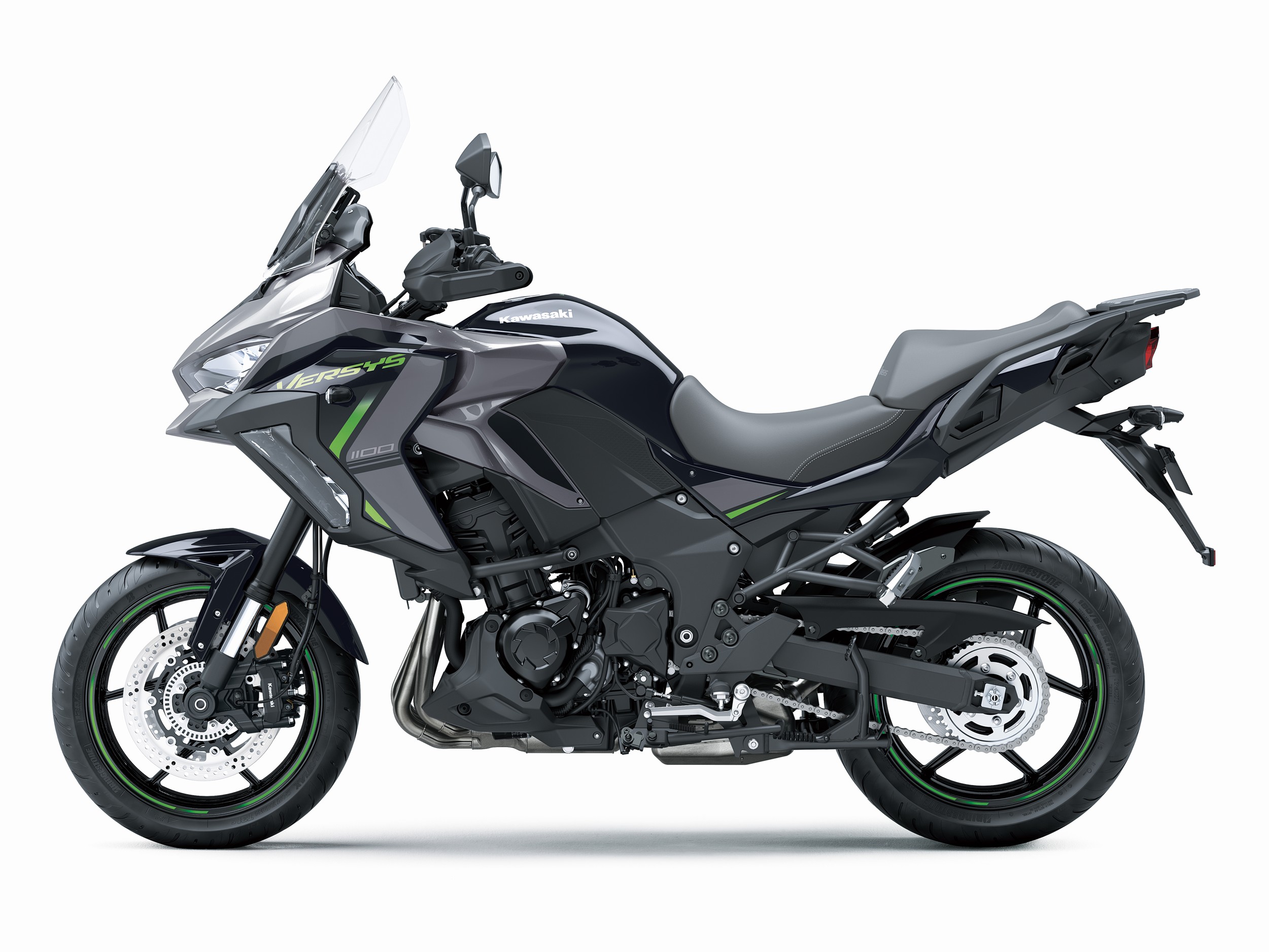 KAWASAKI - VERSYS 1100 S