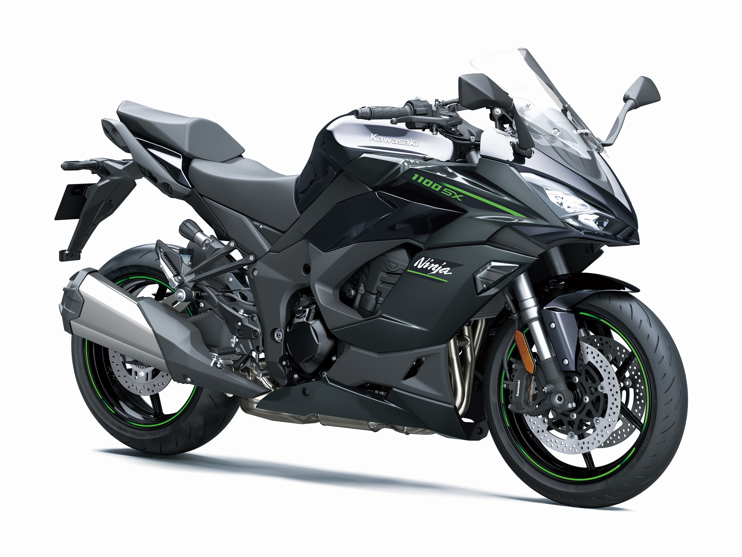 KAWASAKI - Ninja 1100 SX