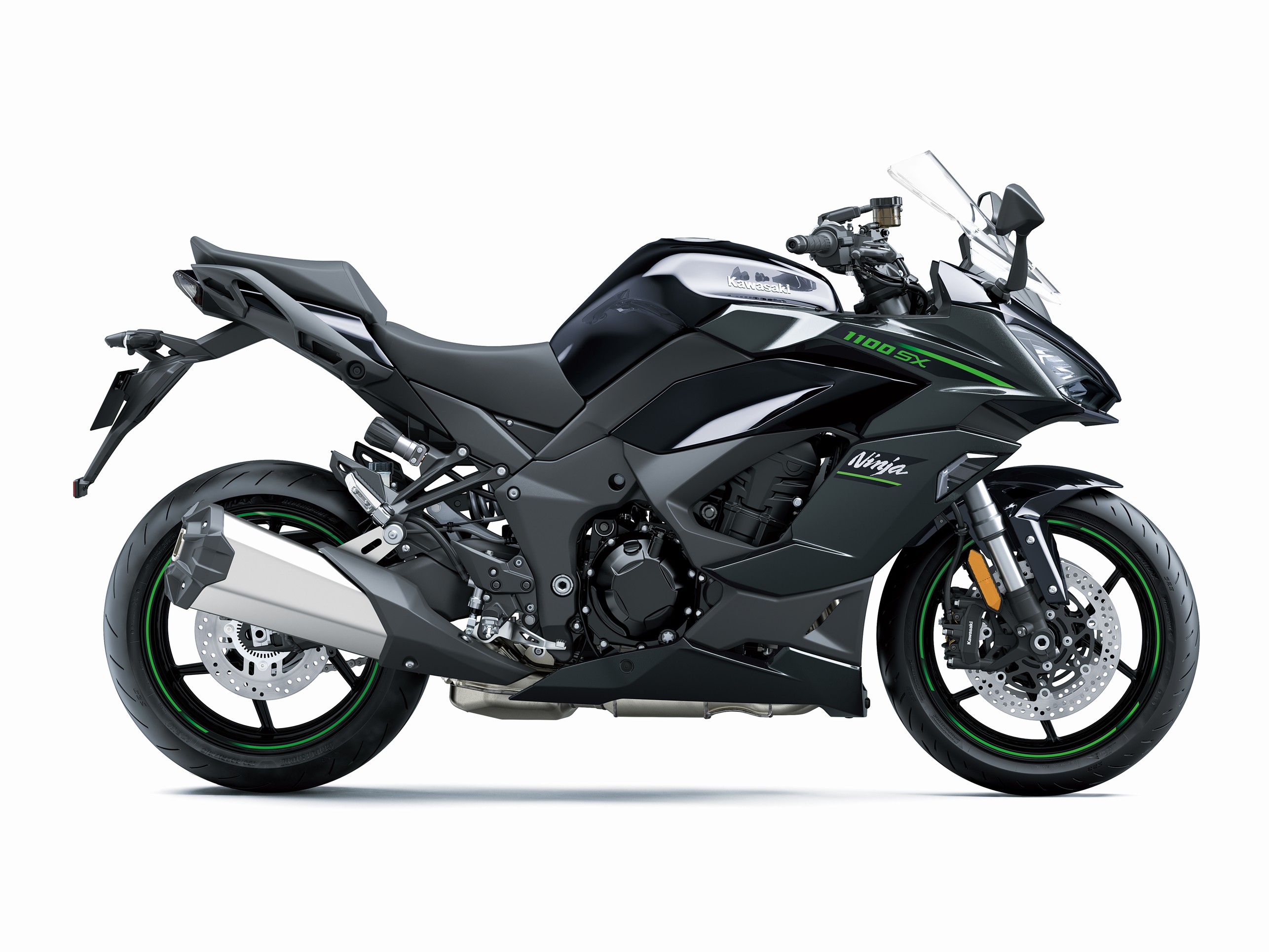 KAWASAKI - Ninja 1100 SX