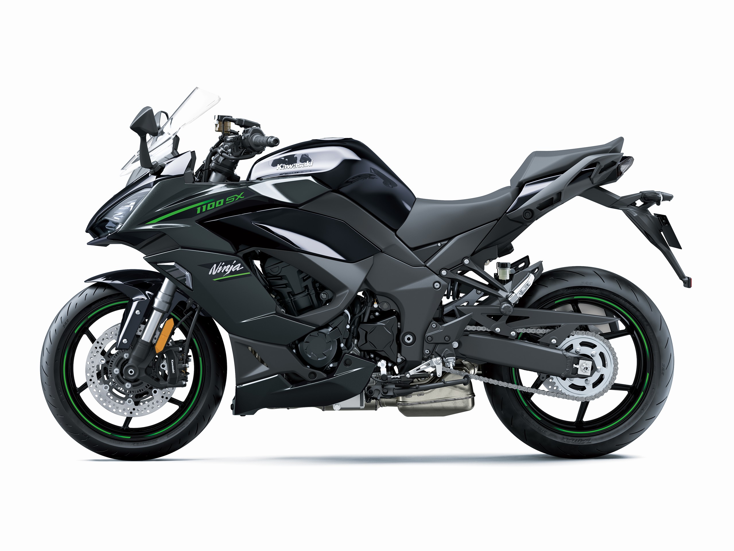 KAWASAKI - Ninja 1100 SX
