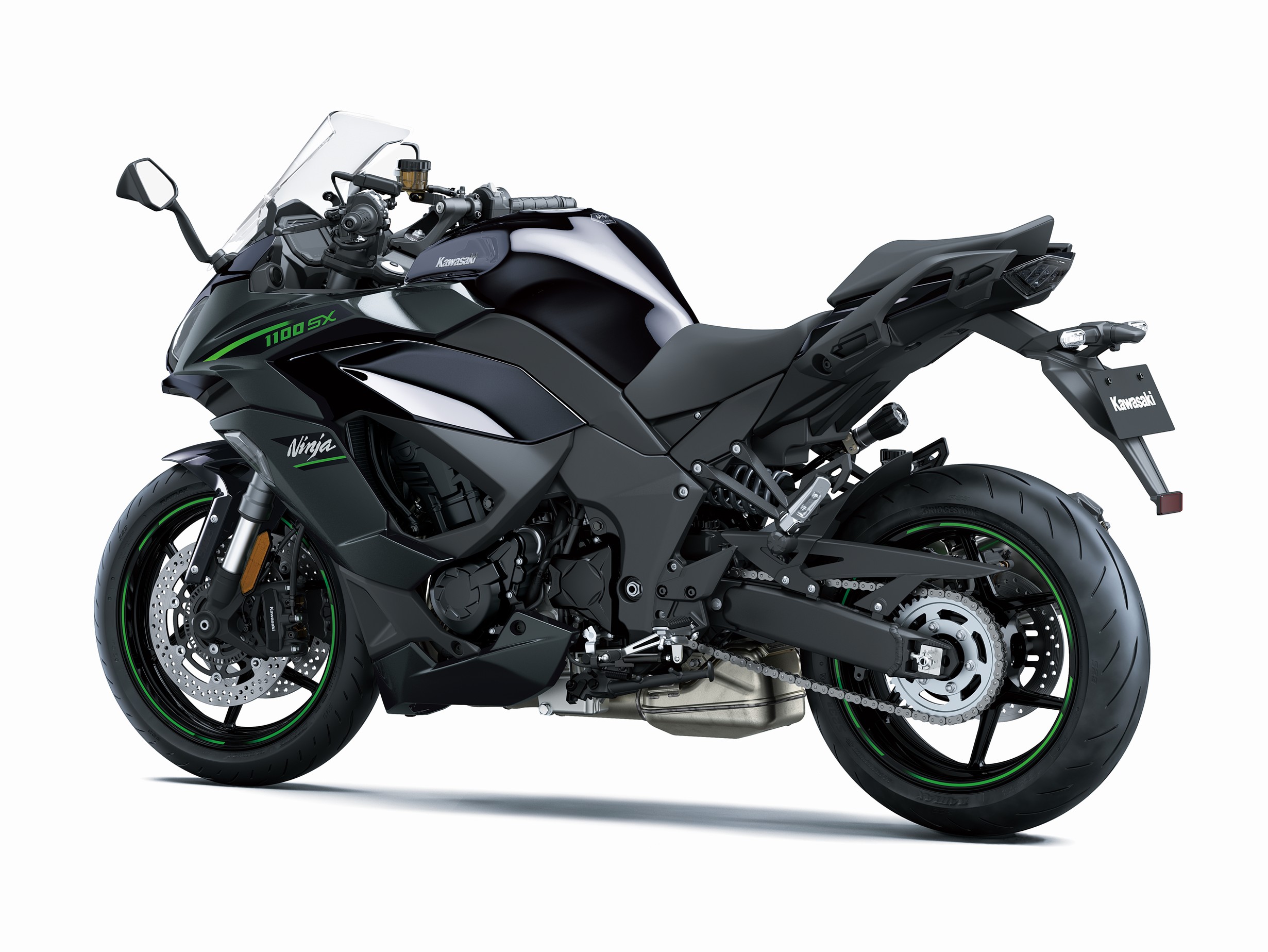 KAWASAKI - Ninja 1100 SX