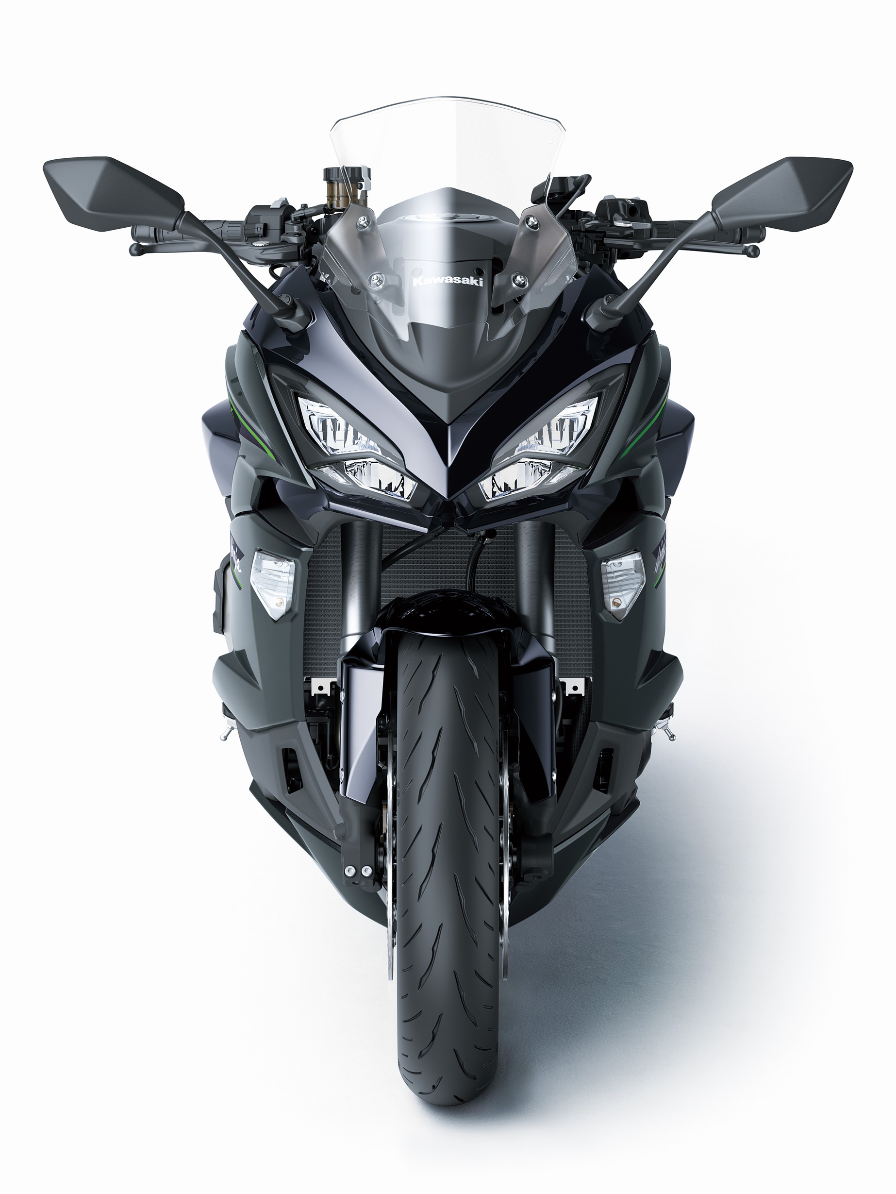 KAWASAKI - Ninja 1100 SX