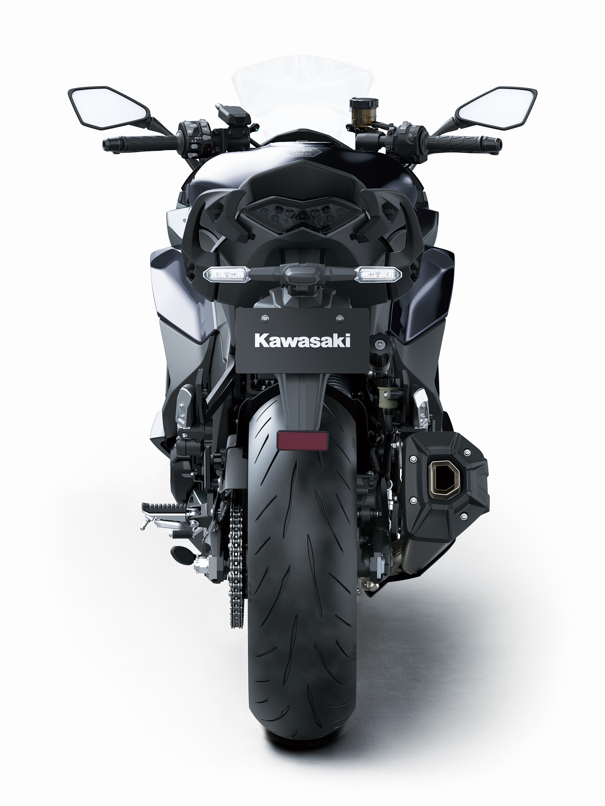 KAWASAKI - Ninja 1100 SX