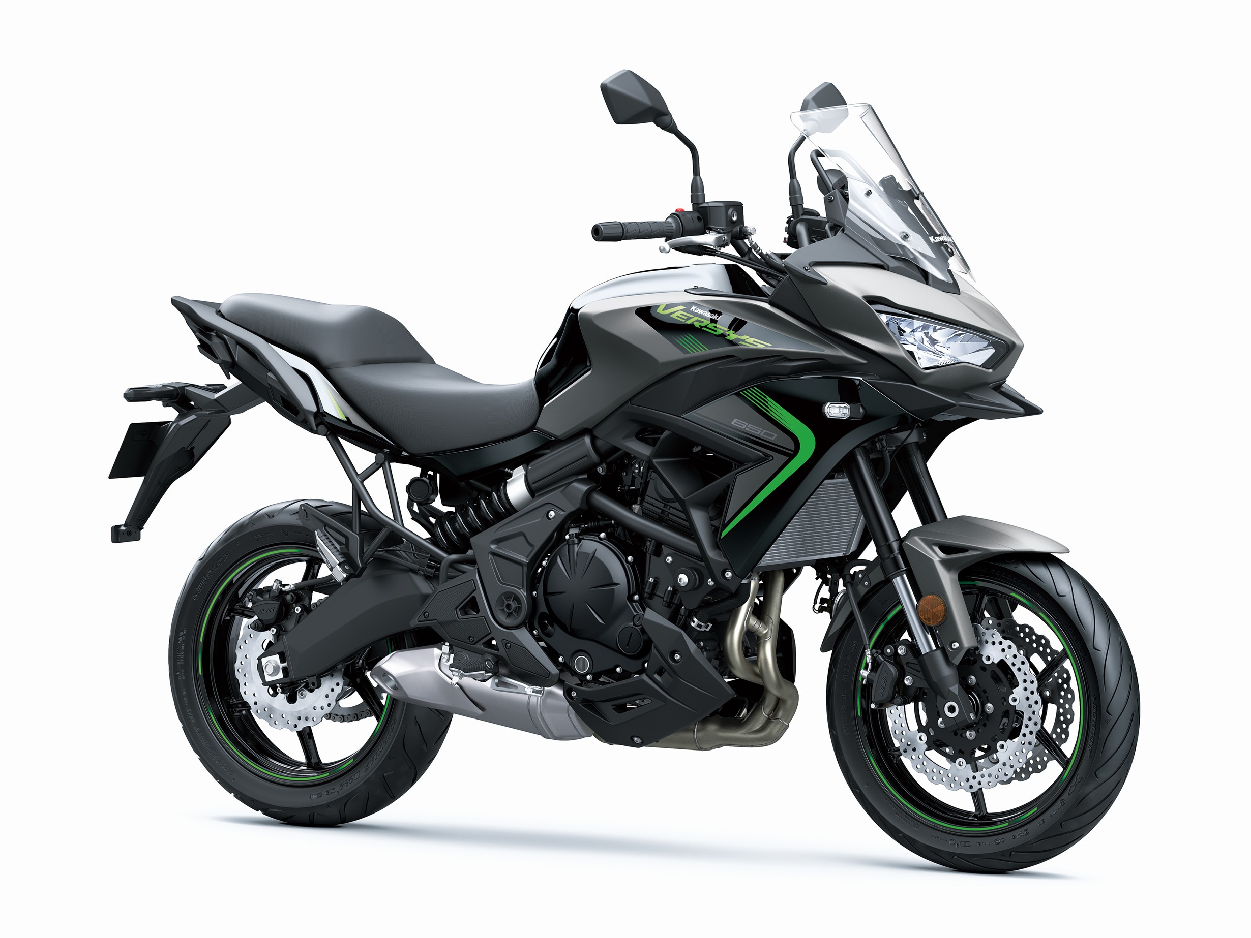 KAWASAKI - KLE 650 Versys ABS