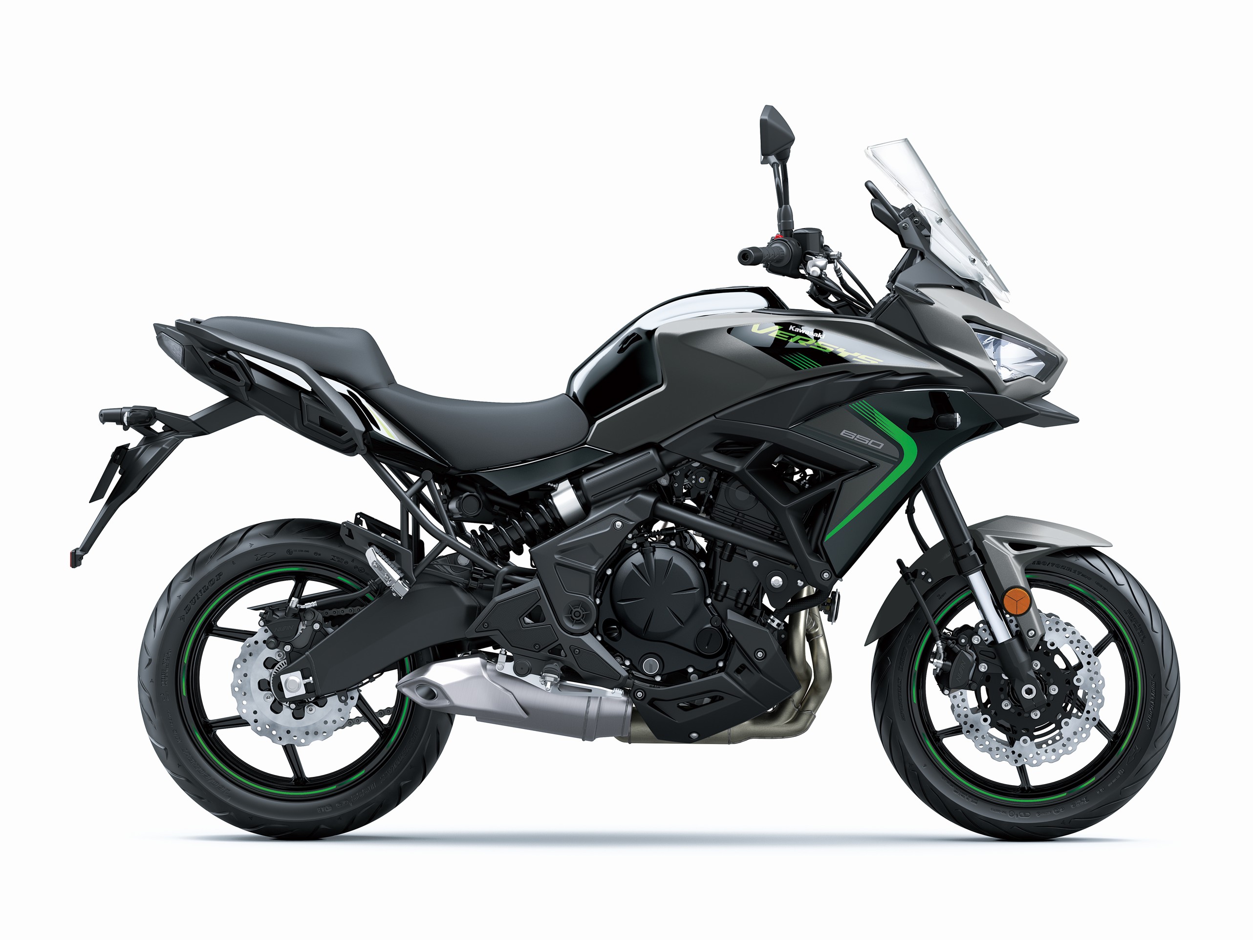 KAWASAKI - KLE 650 Versys ABS