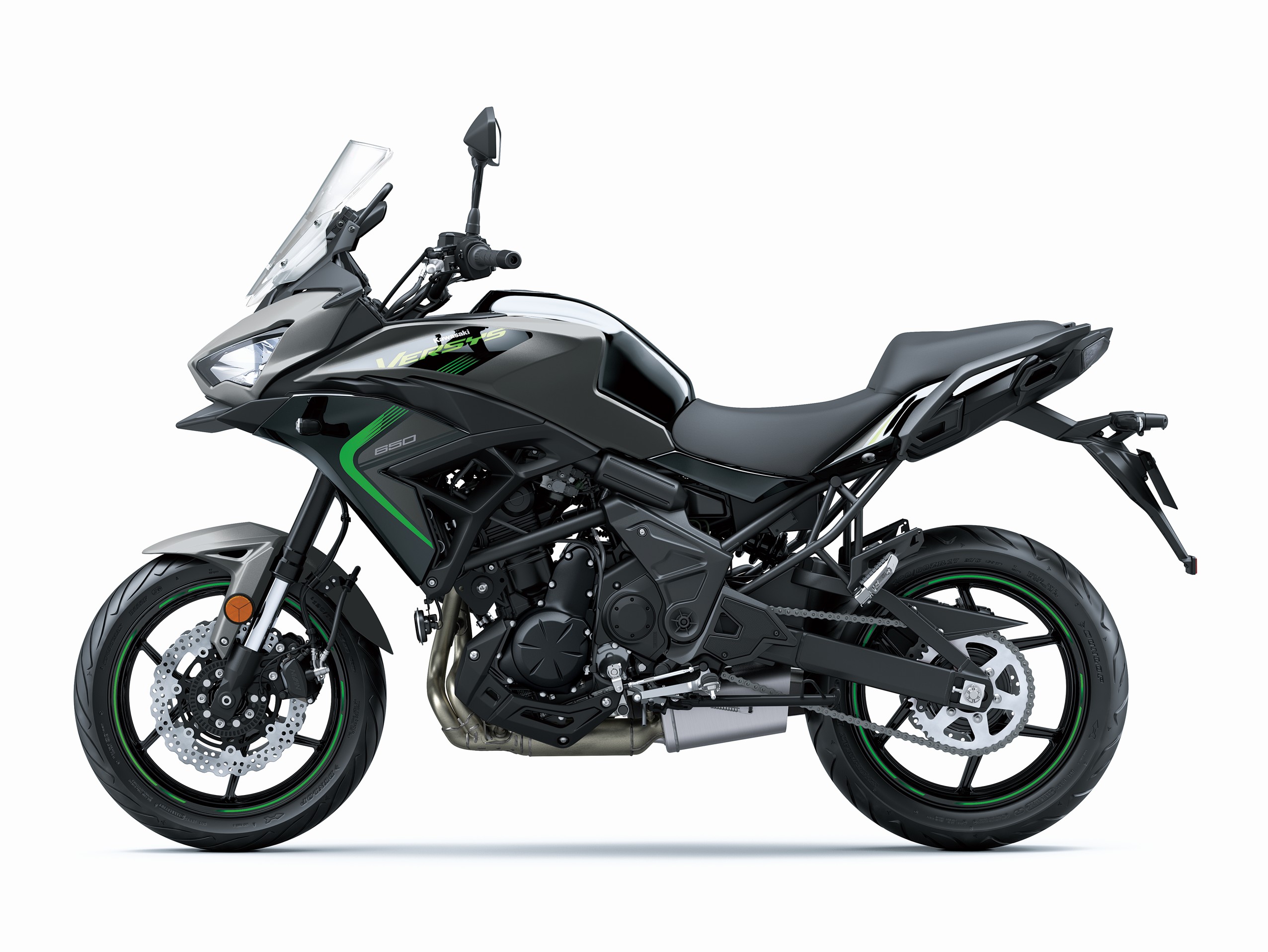 KAWASAKI - KLE 650 Versys ABS
