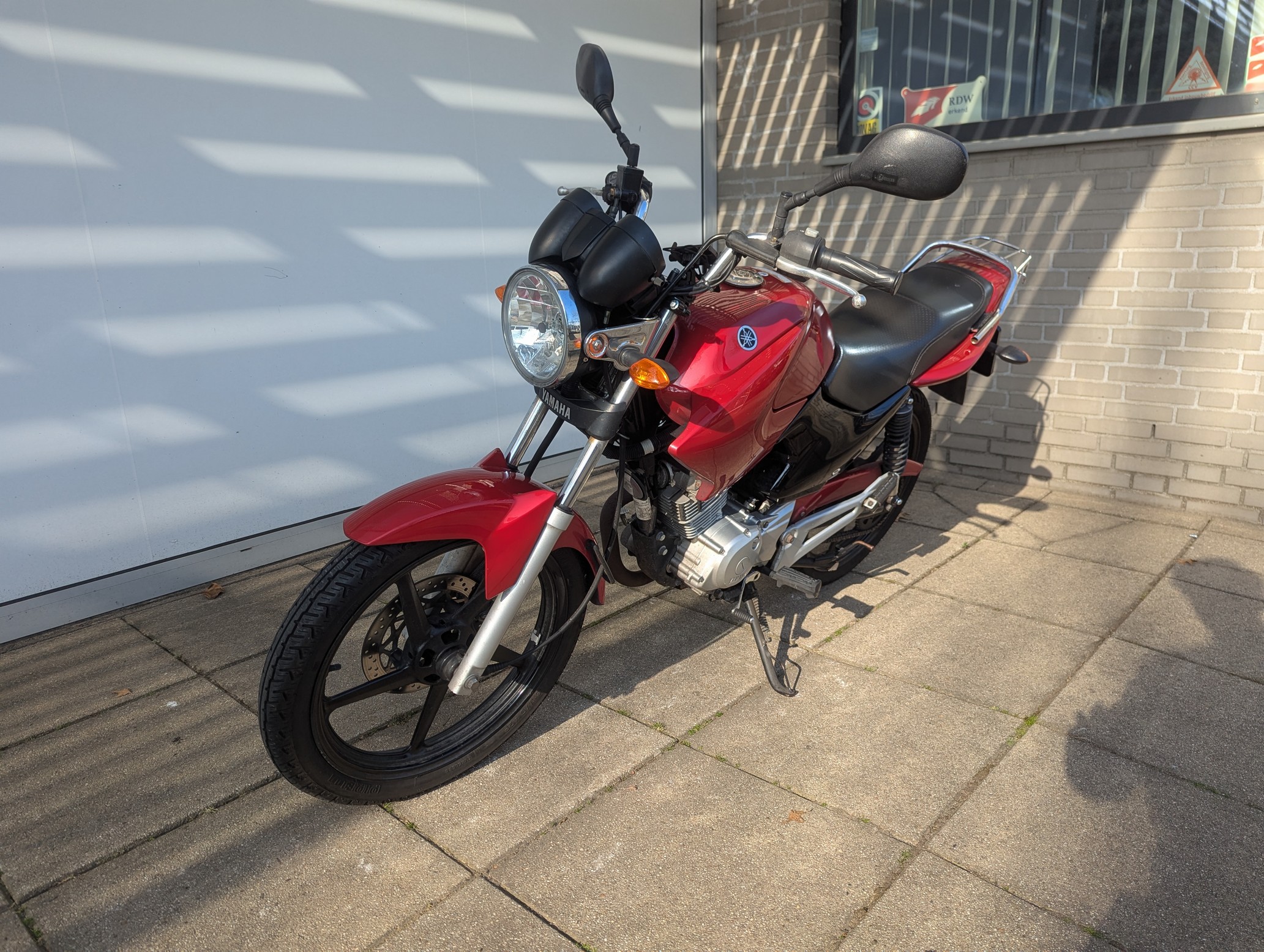 YAMAHA - YBR125
