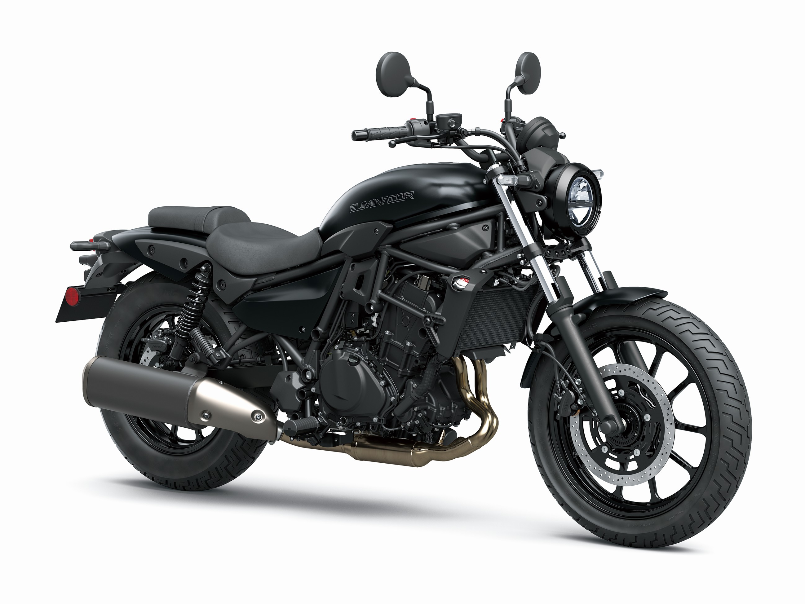 KAWASAKI - ELIMINATOR 500