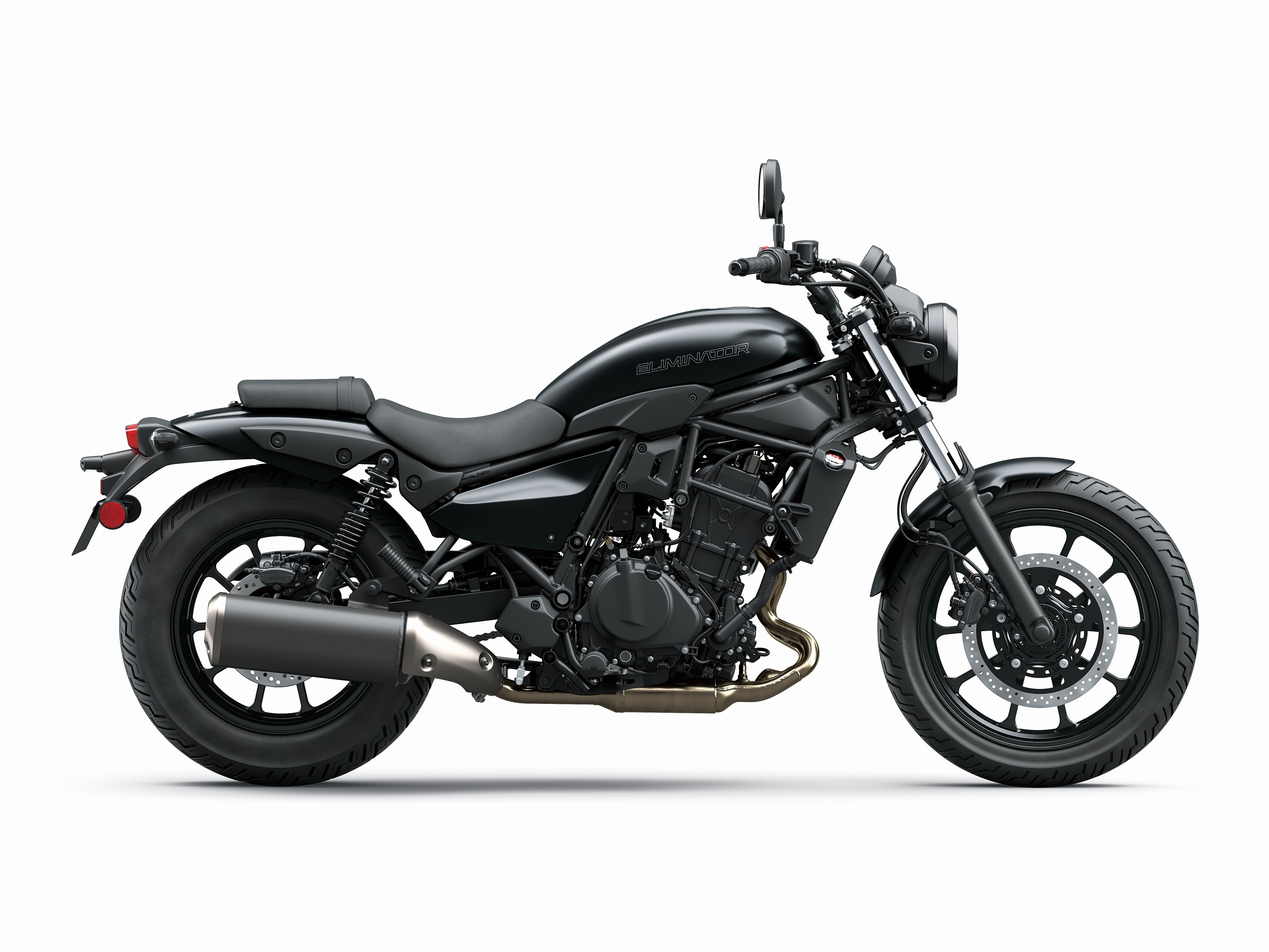 KAWASAKI - ELIMINATOR 500