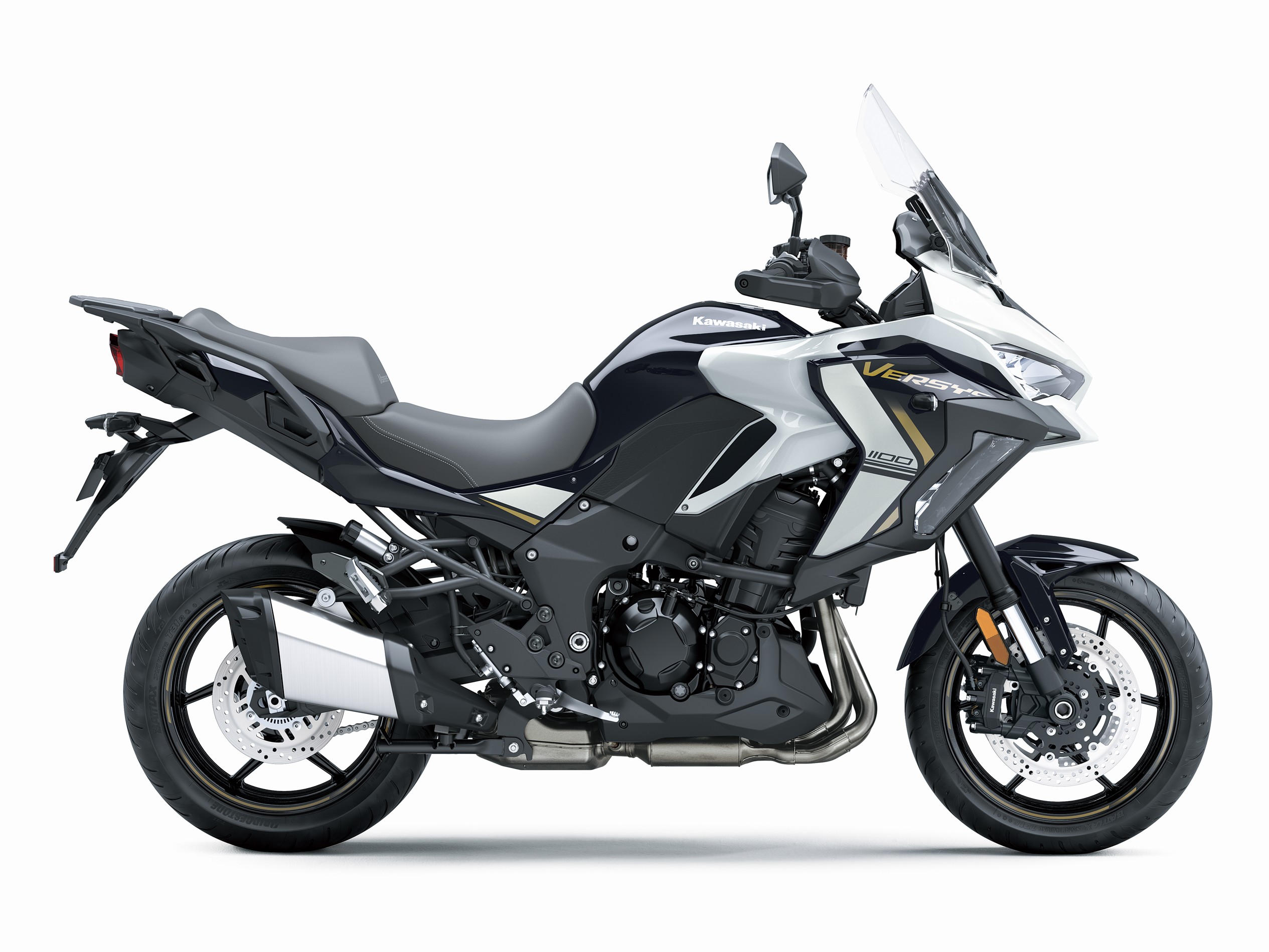 KAWASAKI - VERSYS 1100 S