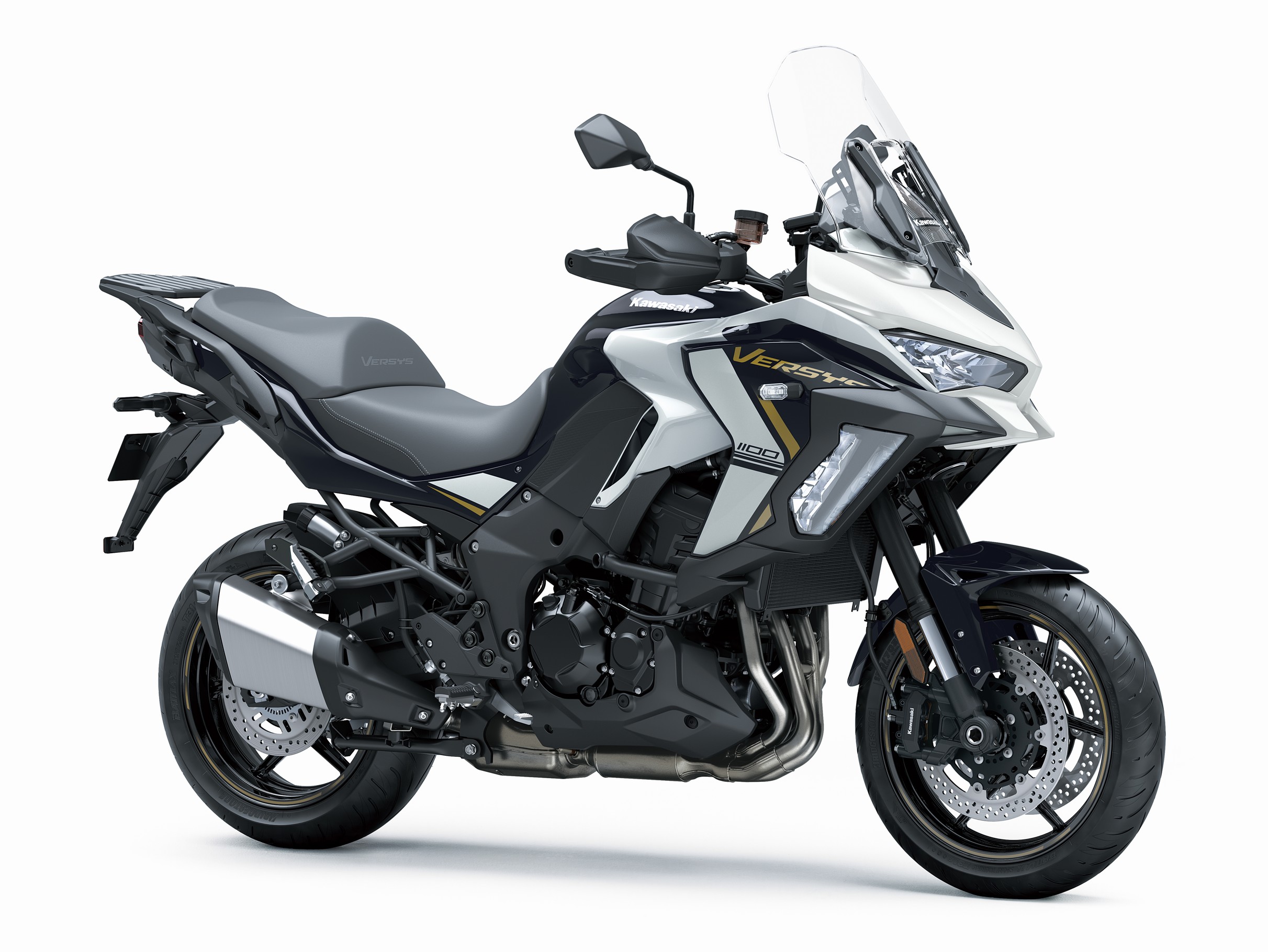KAWASAKI - VERSYS 1100 S