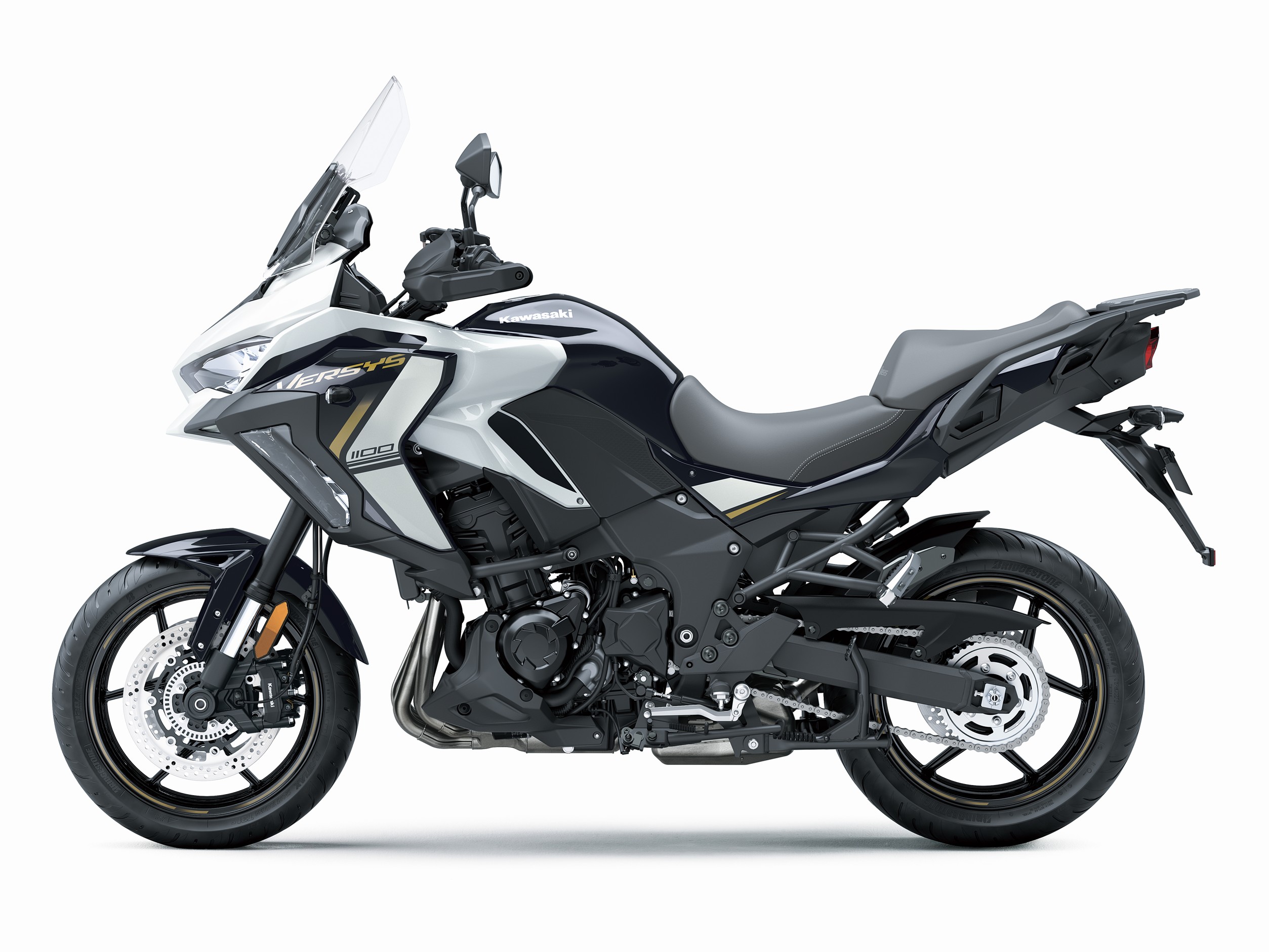 KAWASAKI - VERSYS 1100 S