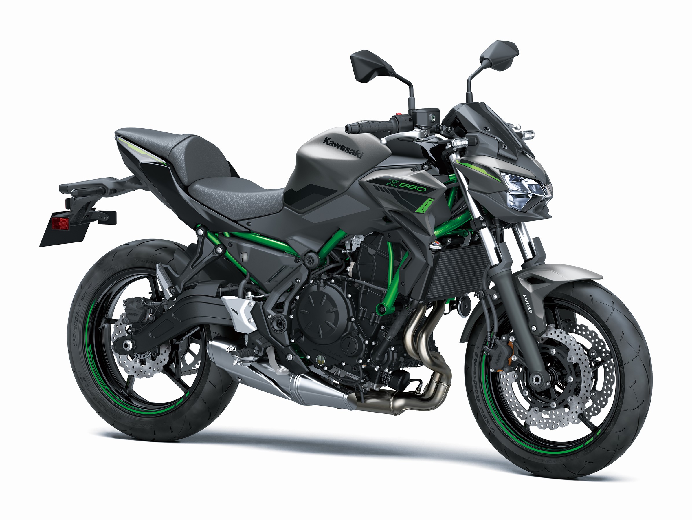 KAWASAKI - Z 650 ABS