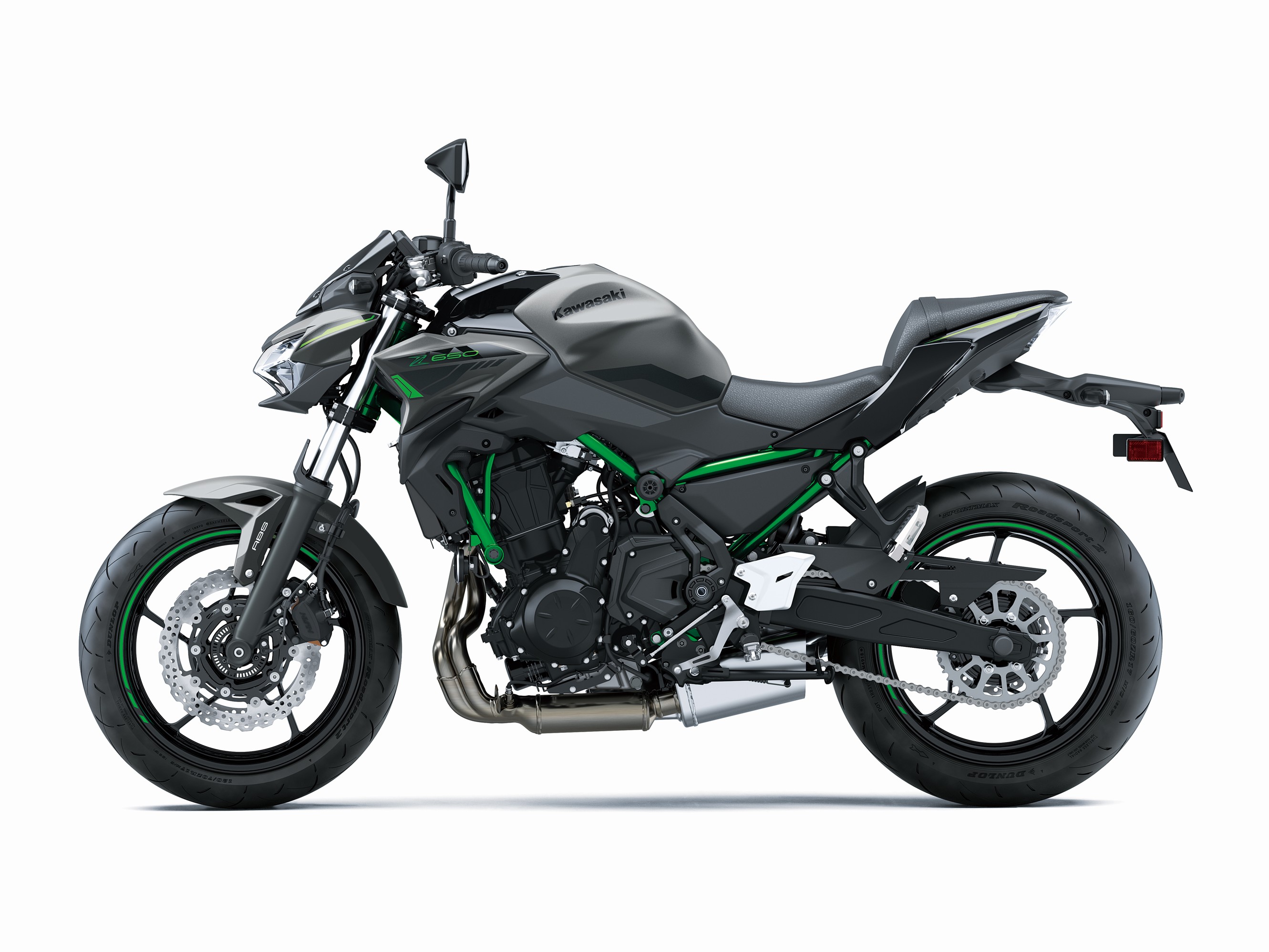 KAWASAKI - Z 650 ABS