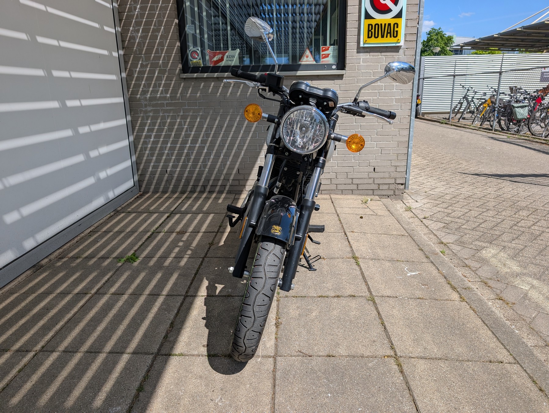 BENELLI - IMPERIALE 400 Geschikt voor A2