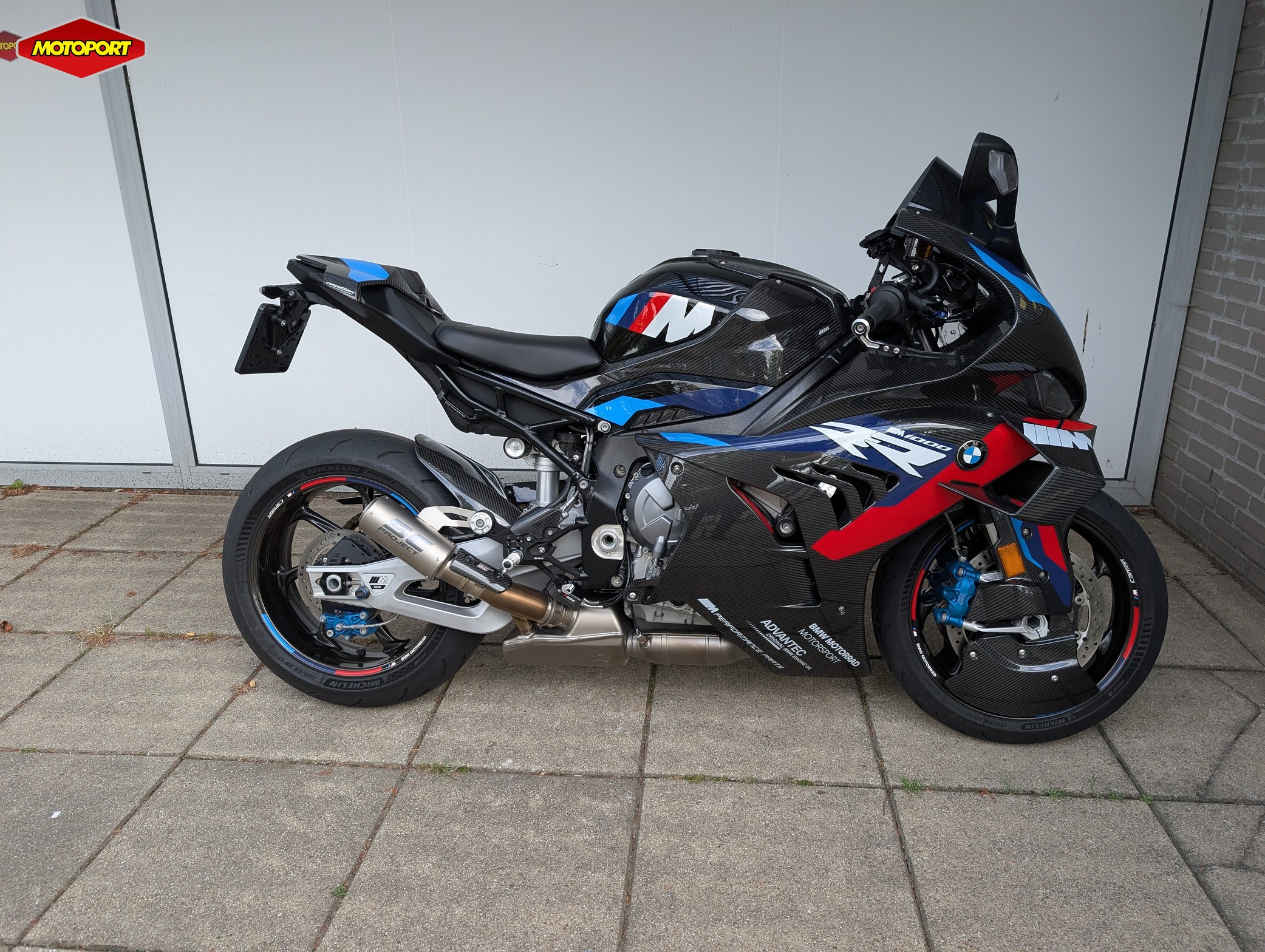 BMW - M 1000 RR BTW verrekenbaar