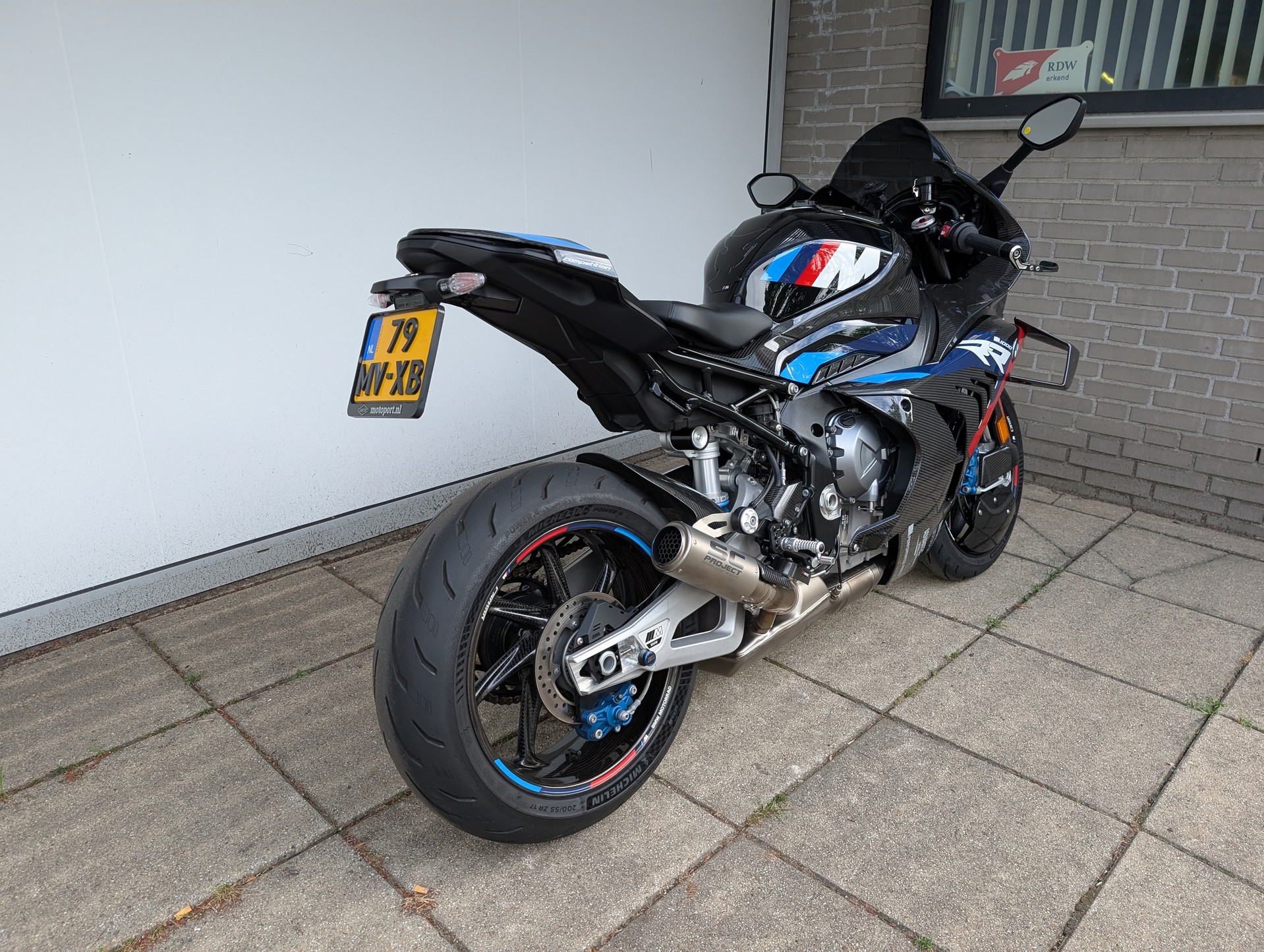 BMW - M 1000 RR BTW verrekenbaar